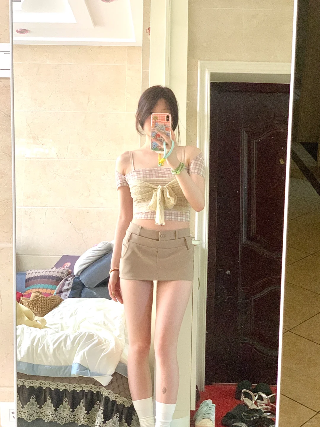 最近五颜六色穿搭合集！适合度假！超夏天！