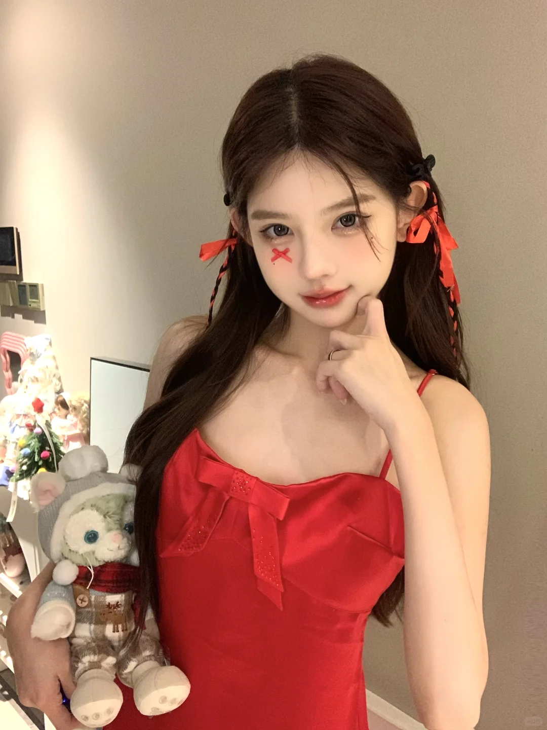 我就这样沉迷红色🍎𓈒𓍼 ⊹.⋆꙳🍒