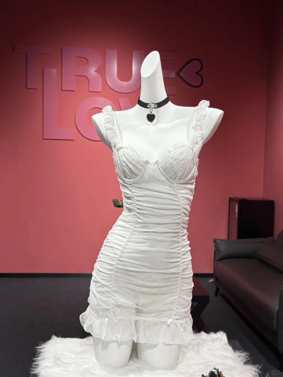 纯欲风的白月光🤍、太好看了吧！