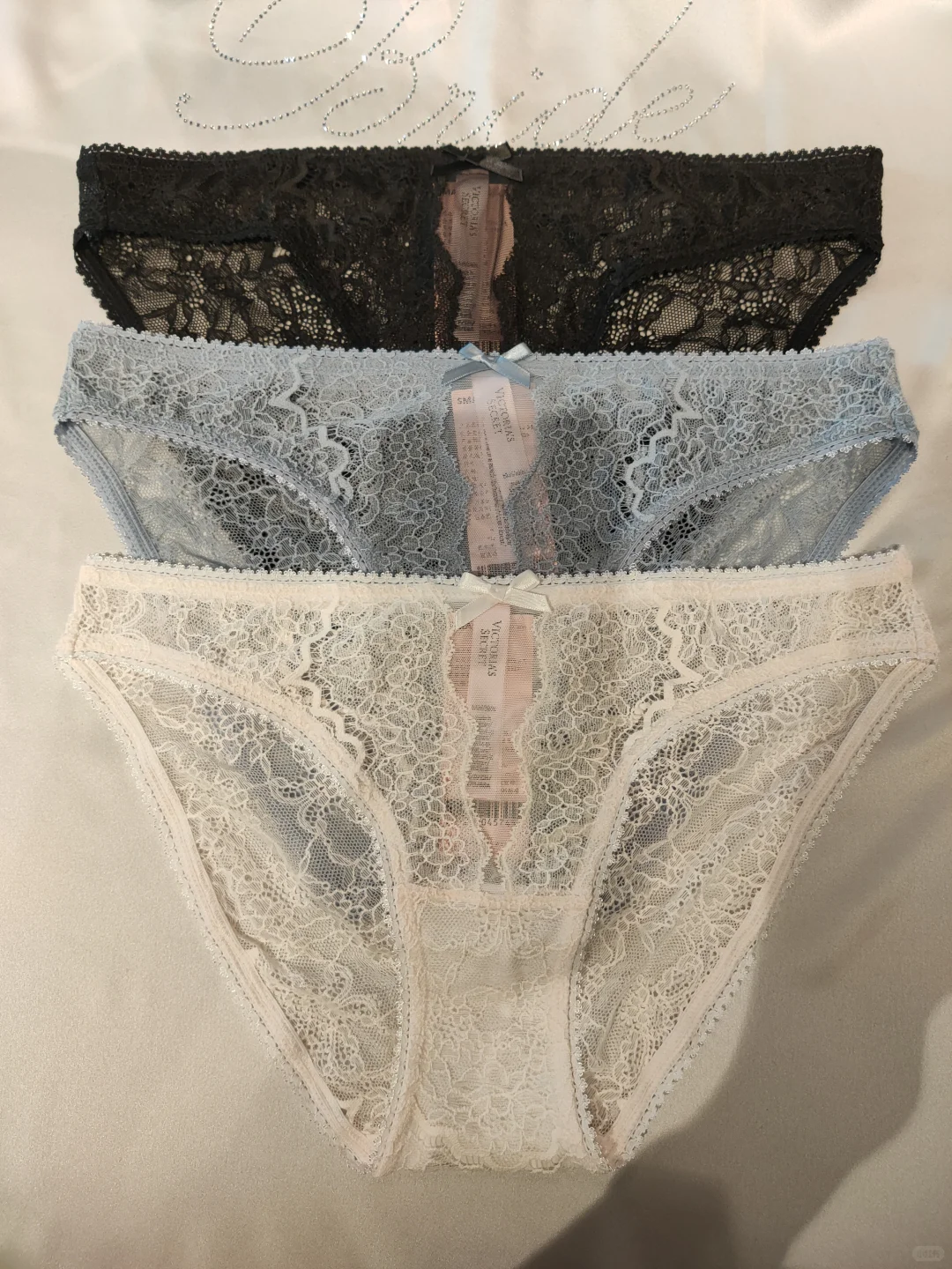 维密新品、小内内、太好看了吧！