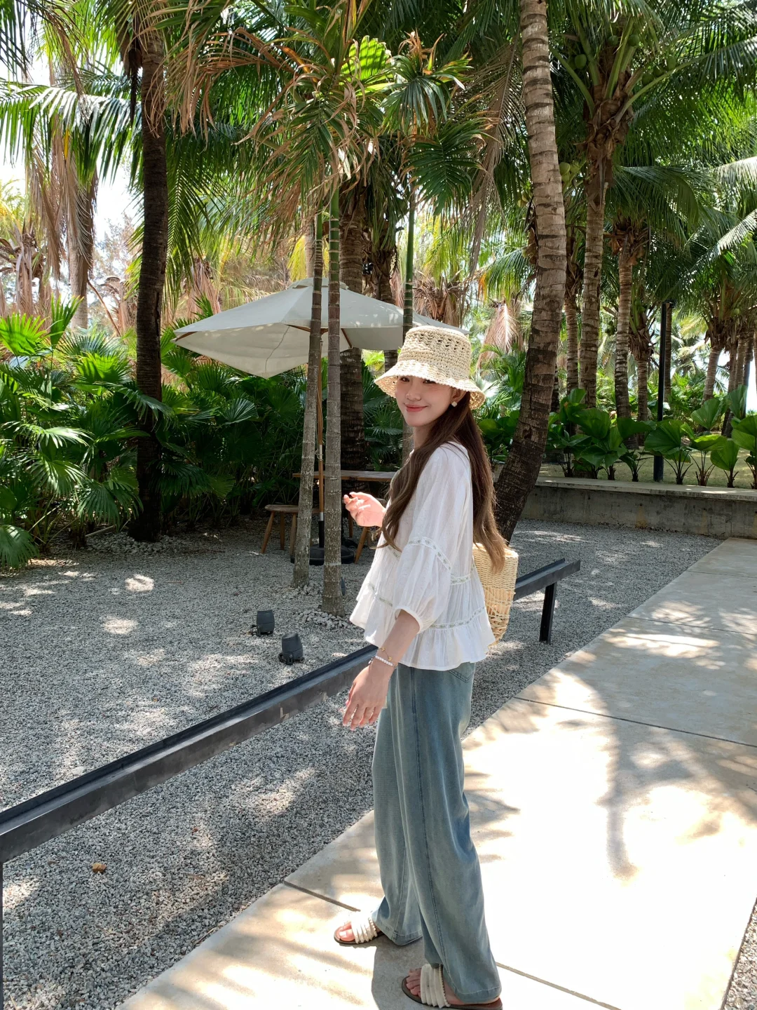 关于我在三亚的12套穿搭🥥