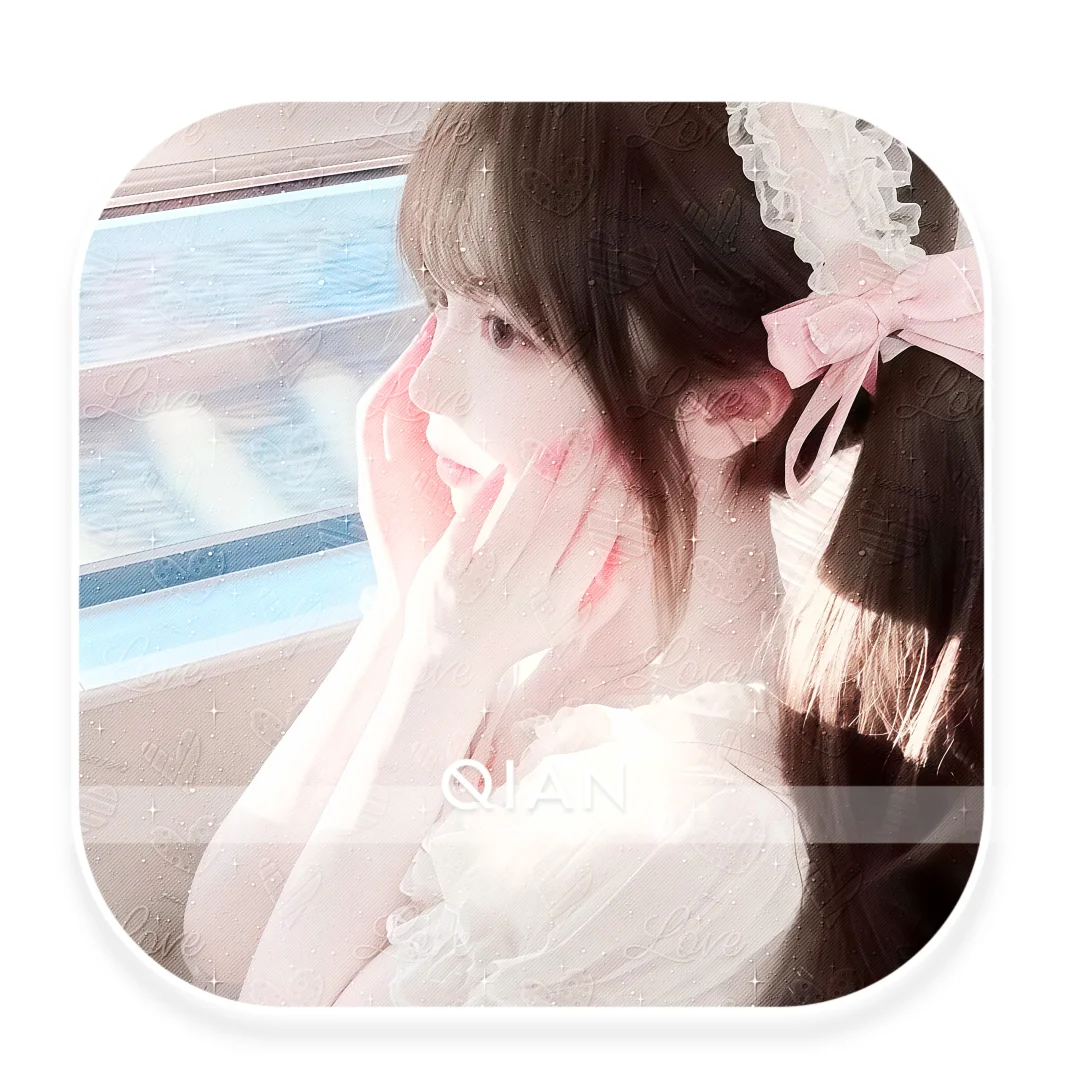 这么御姐又上镜的头像！