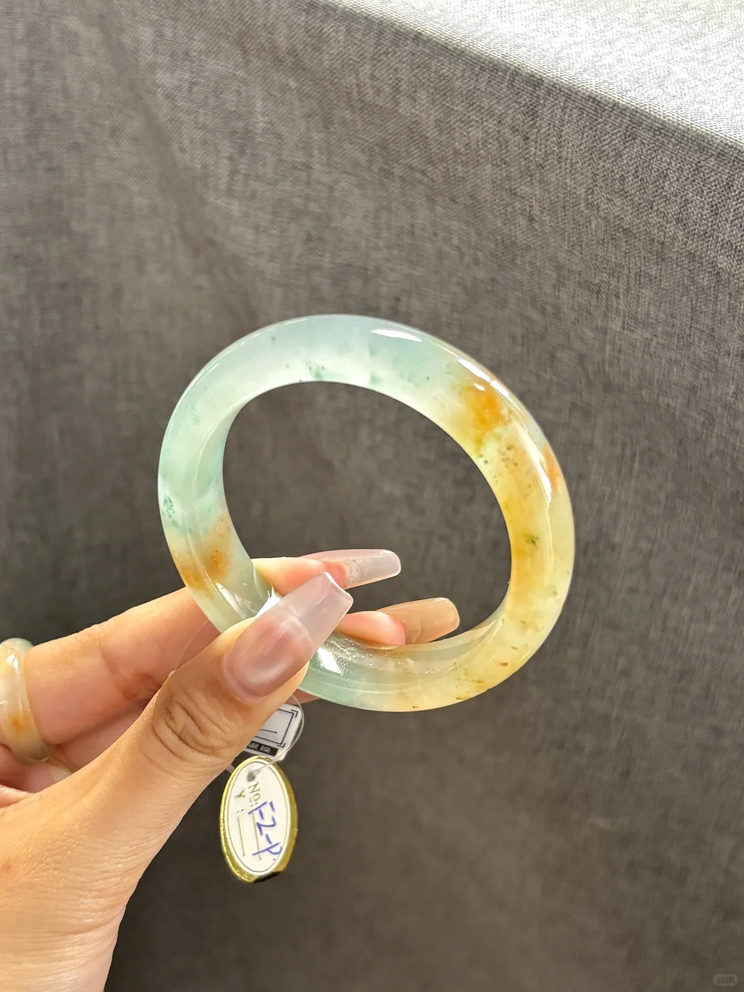 腕间的奢华诗意｜种水界的艺术孤品狂想💛🧡