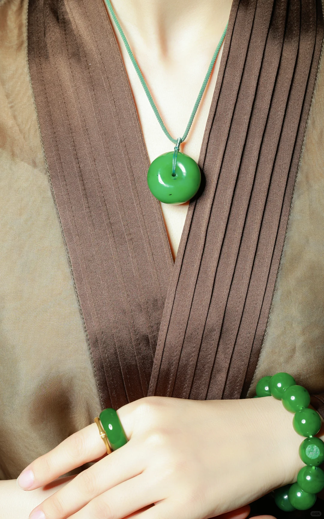 1200拿下俄碧苹果绿胖扣子🍏阁下如何应对