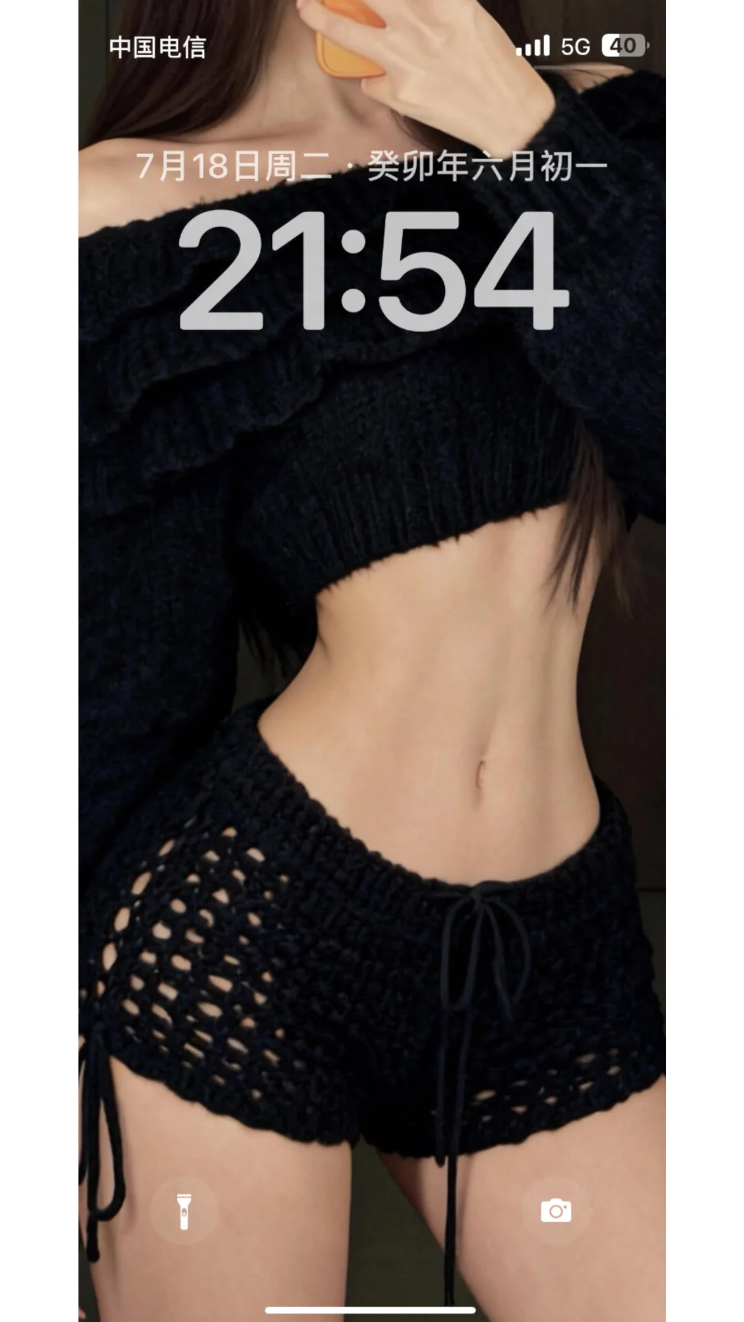 𝑾𝑬𝑪𝑯𝑨𝑻 |减肥壁纸～