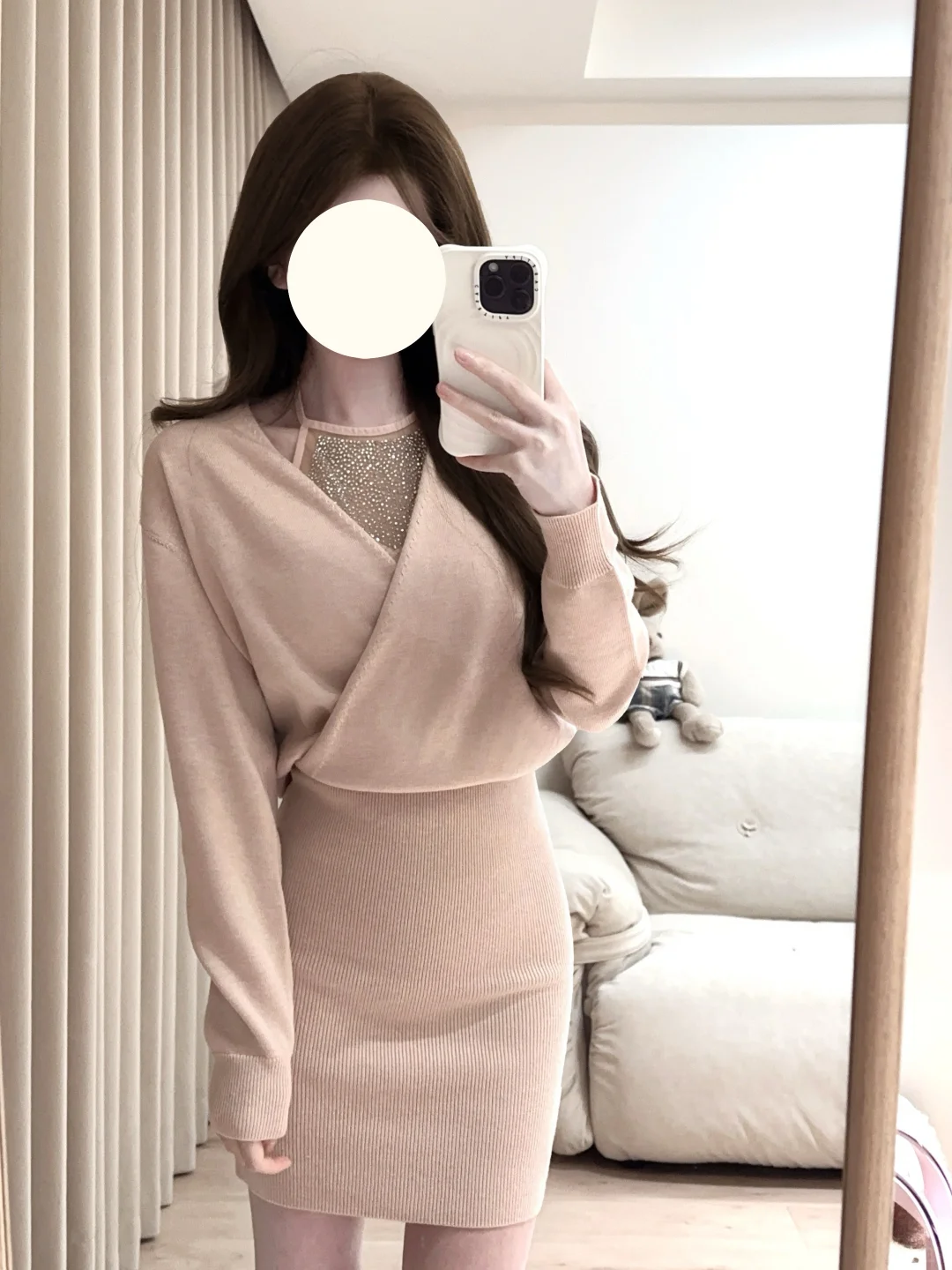 完全是女人中的女人～👛