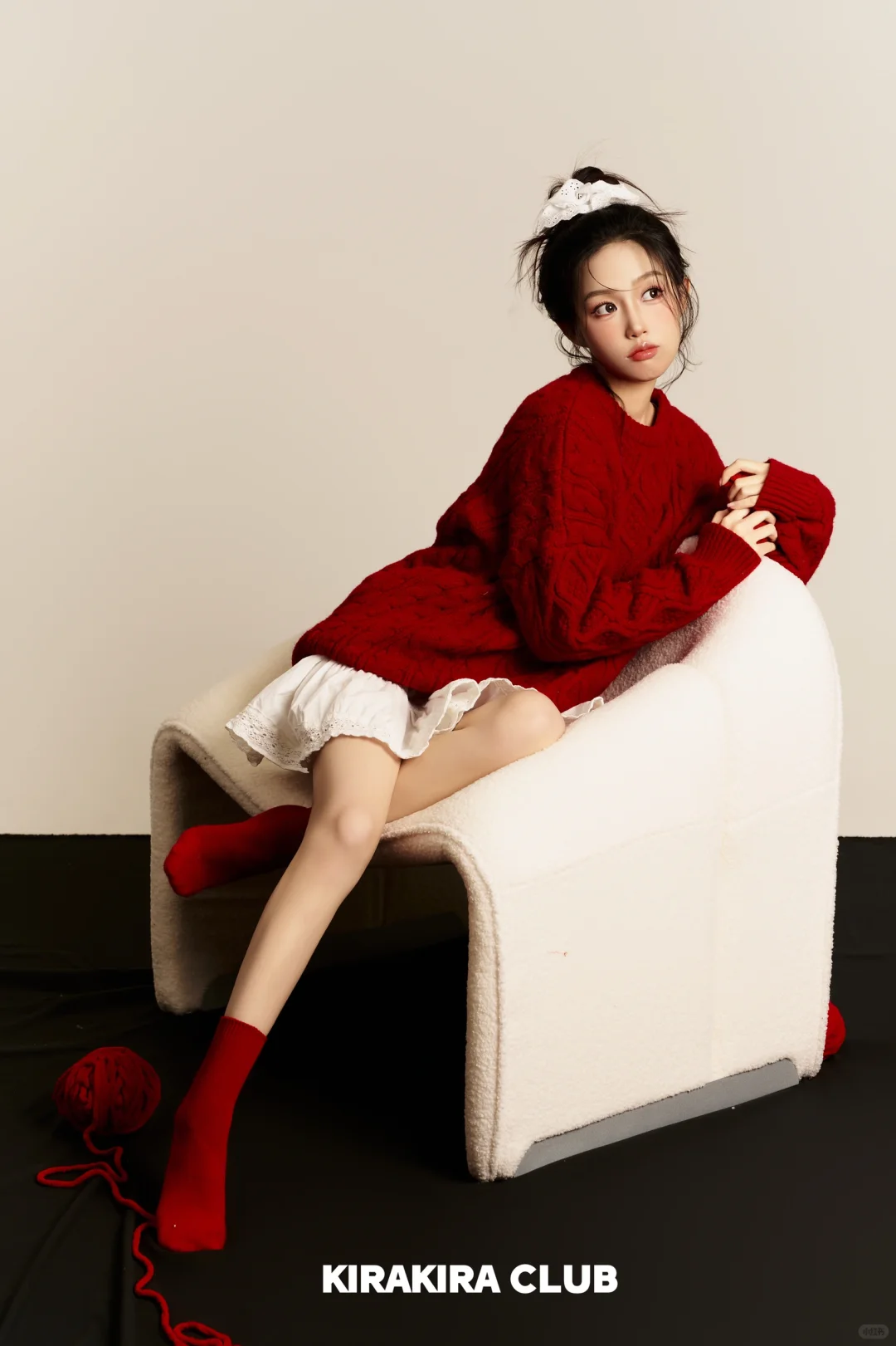 2025新年🧨预制❗️ 新年就是要红红哒