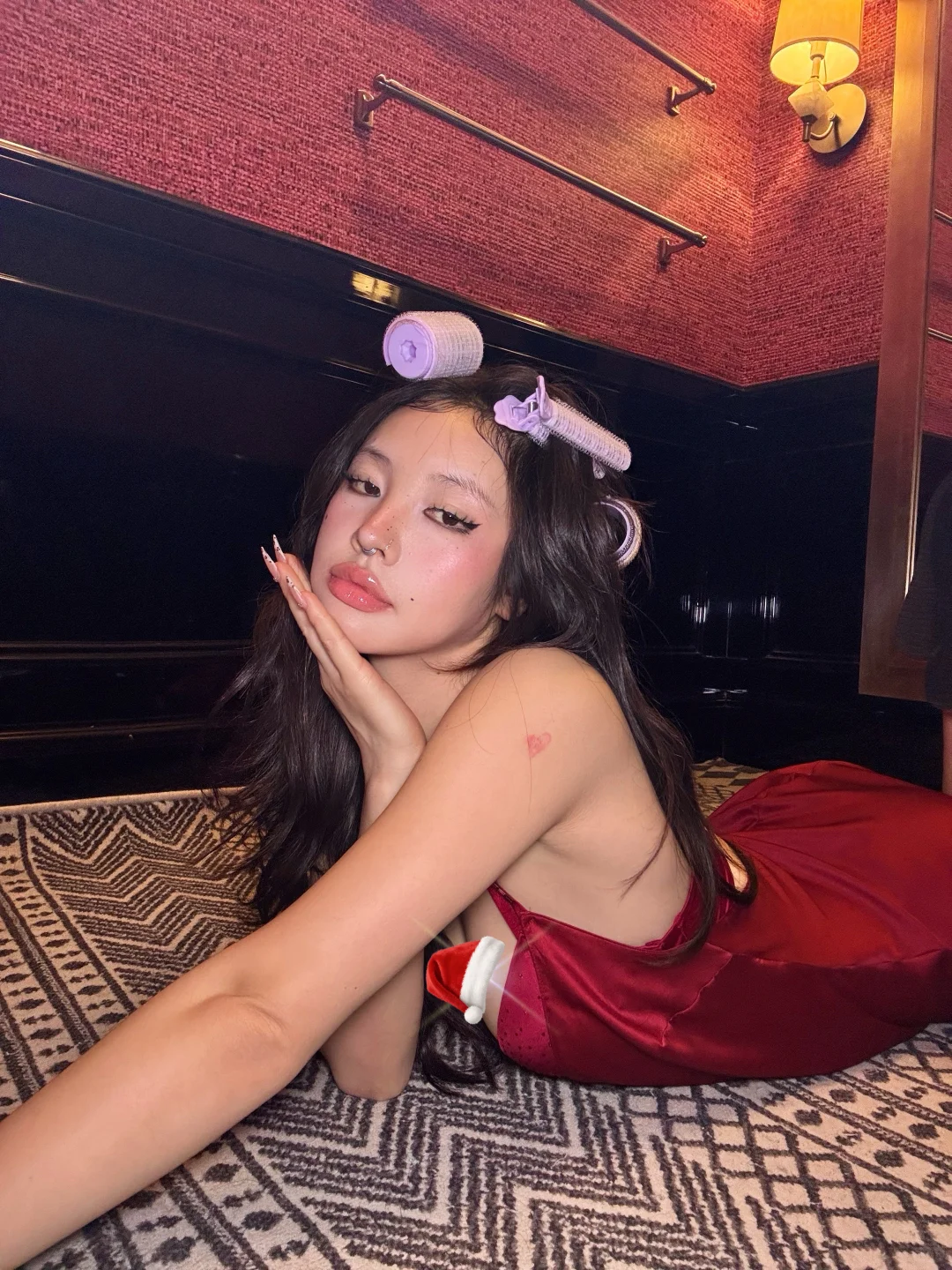 🎄太好啦！是维密惊喜12日！