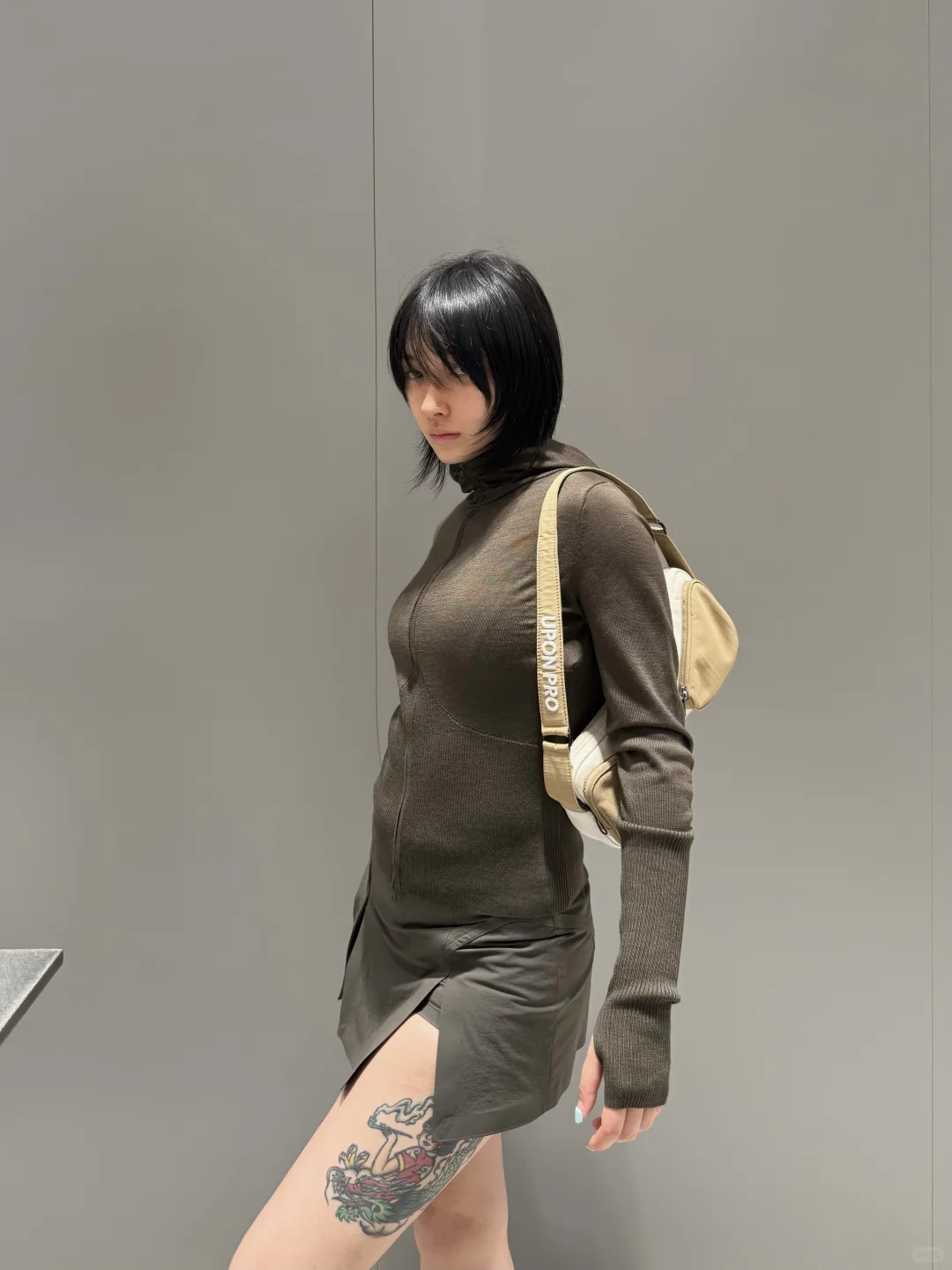 穿这套出门被人狂要链接🔗