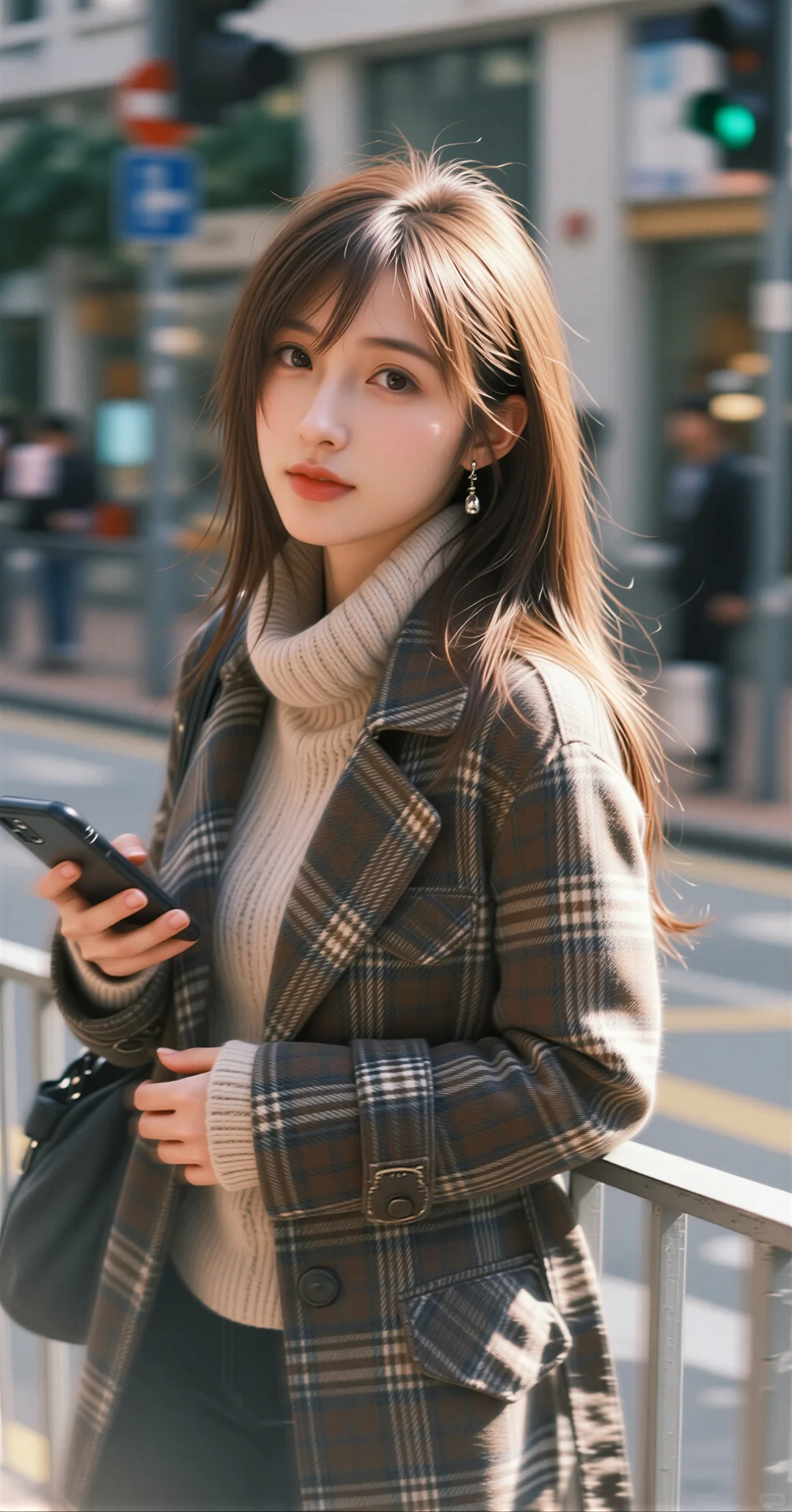 4K壁纸分享 | 写实风格的蒂法4