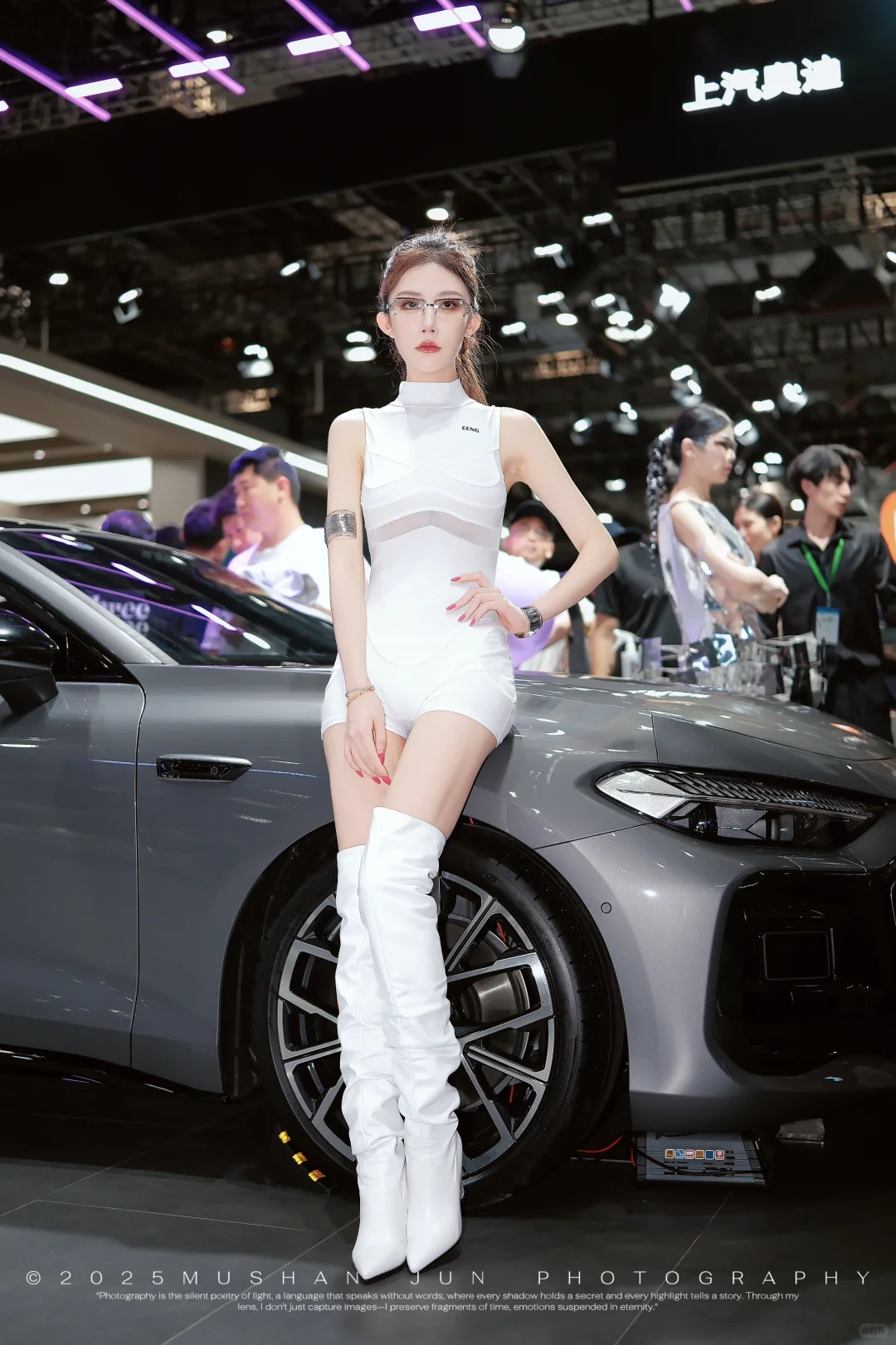 听说车迷都爱这样的车模呀🚗