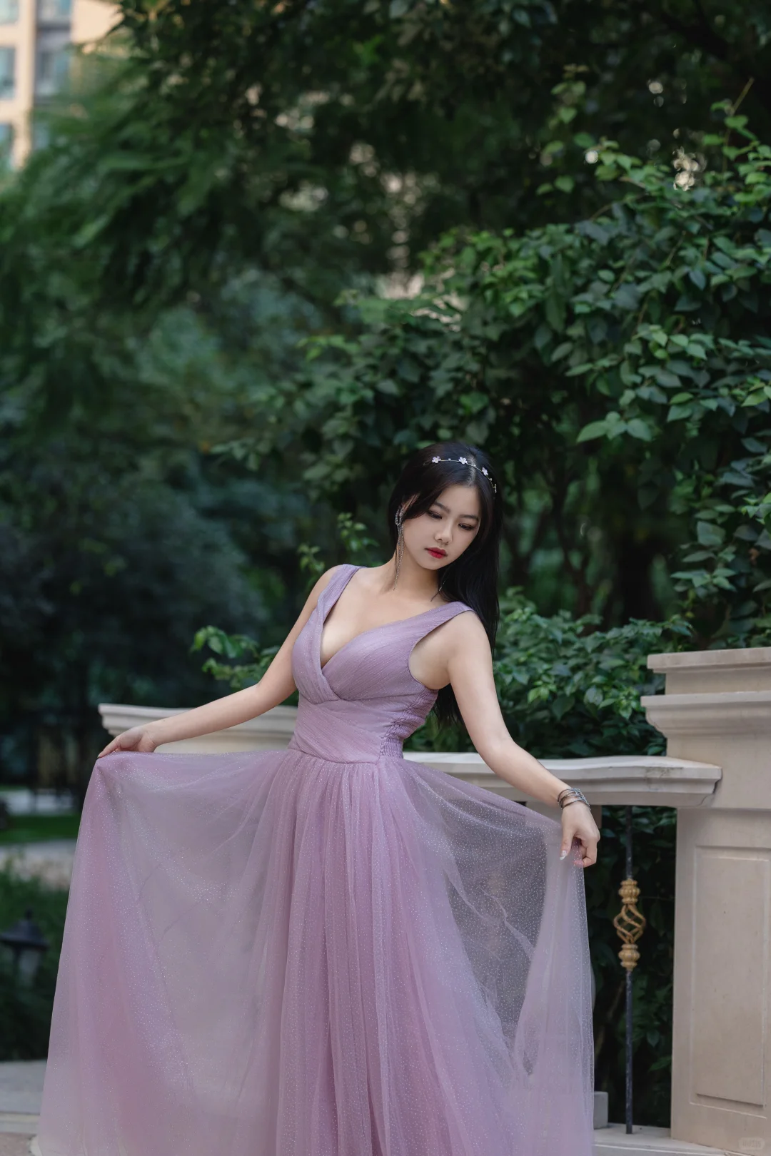 谁能拒绝这种气质的姑娘呢？