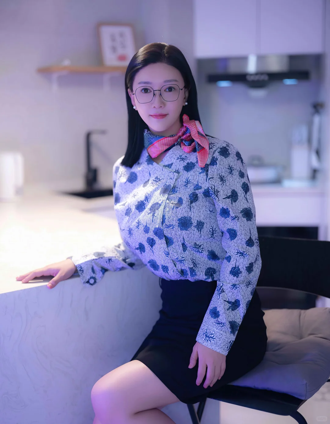 秀人网模特 雅茹老师