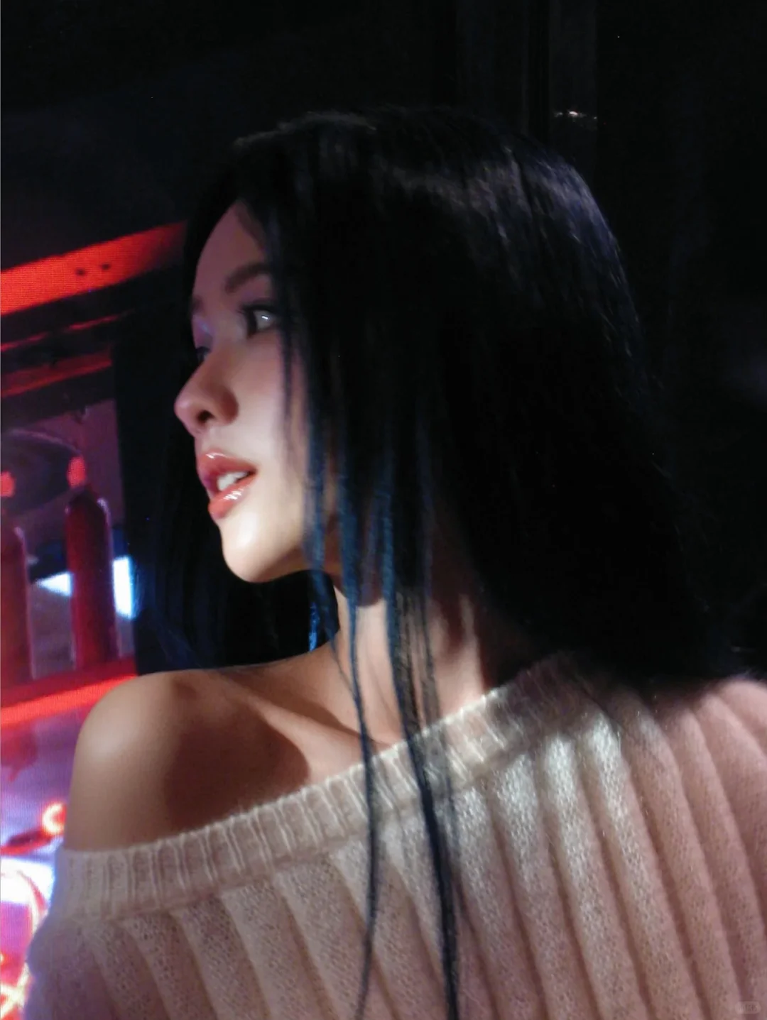 不一样的嘟嘟｜魅且纯欲，爱死了