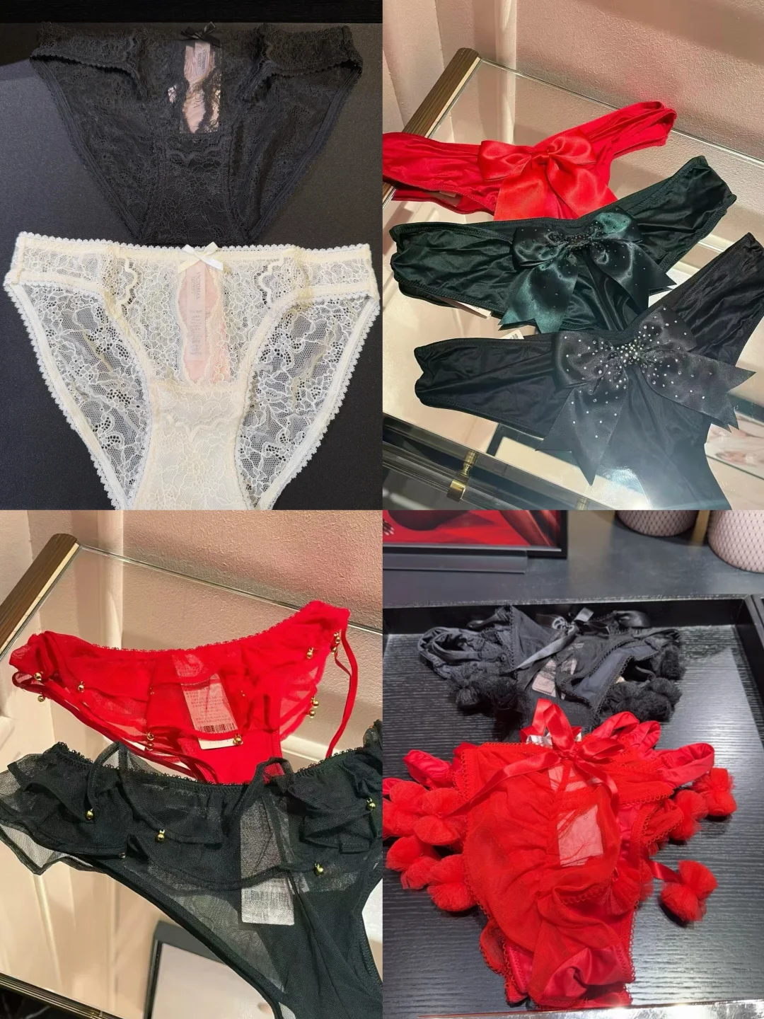 错过会心痛之维密惊喜十二日限时动态