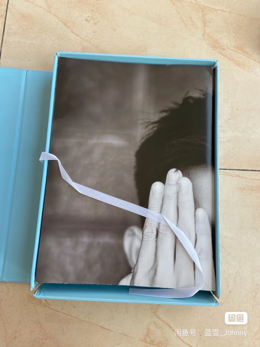 黄景瑜写真册，泽海鲸鱼