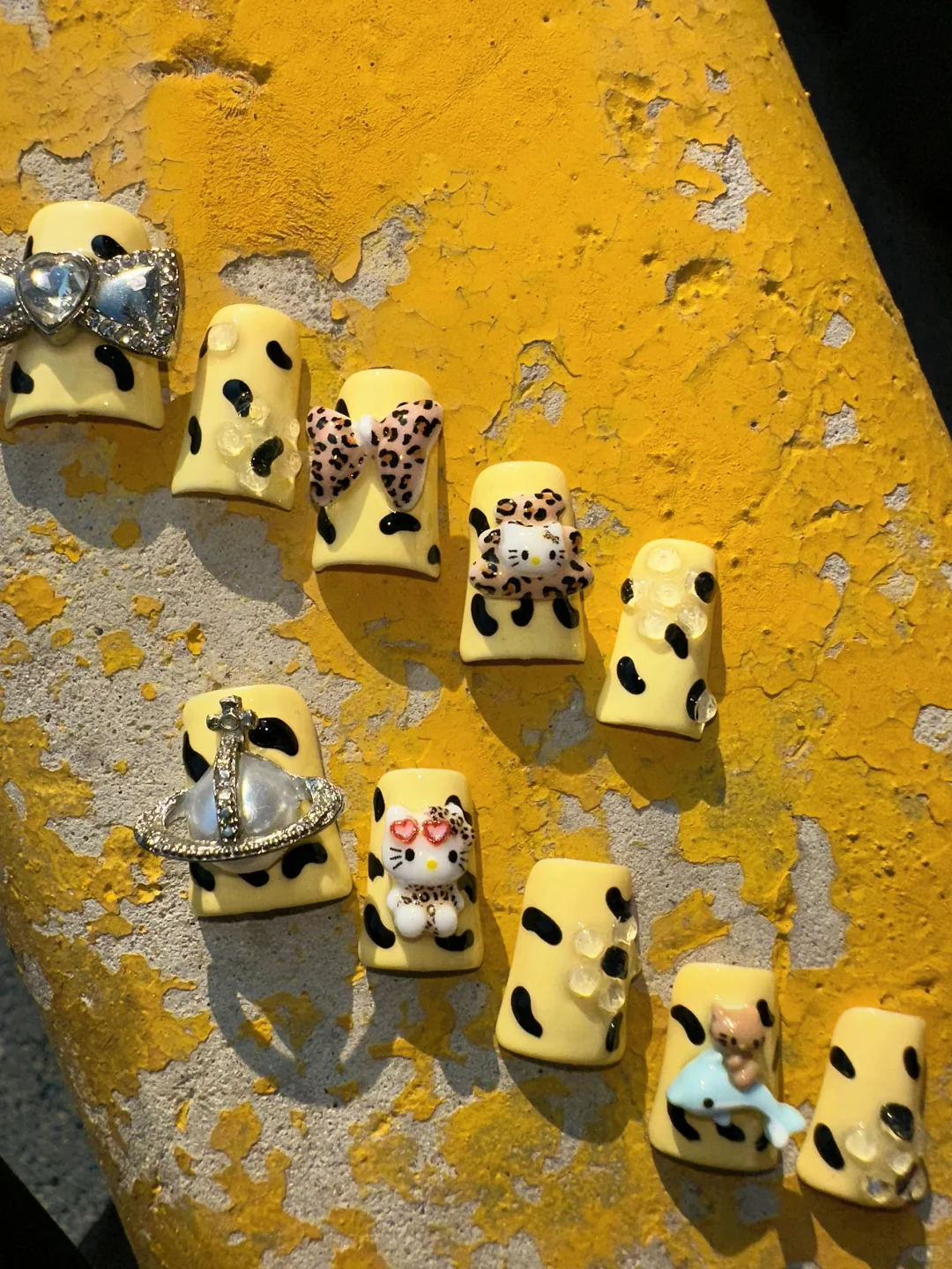 Kitty’s Rea Hunt | 甜豹辣妹 | 上新