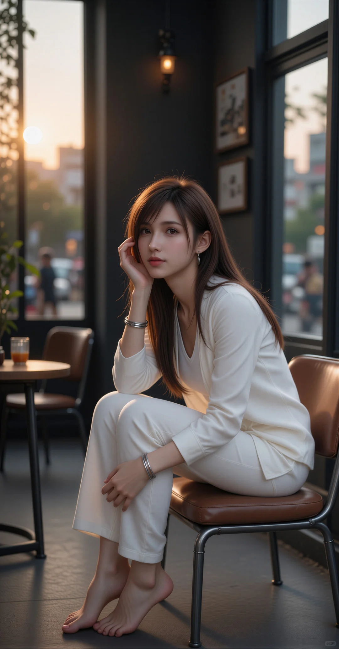 4K壁纸分享 | 写实风格的蒂法6