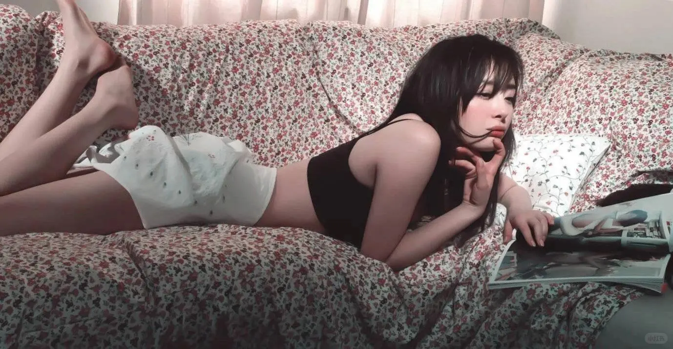 杨幂同款维密内衣！辣妹氛围感拉满💋