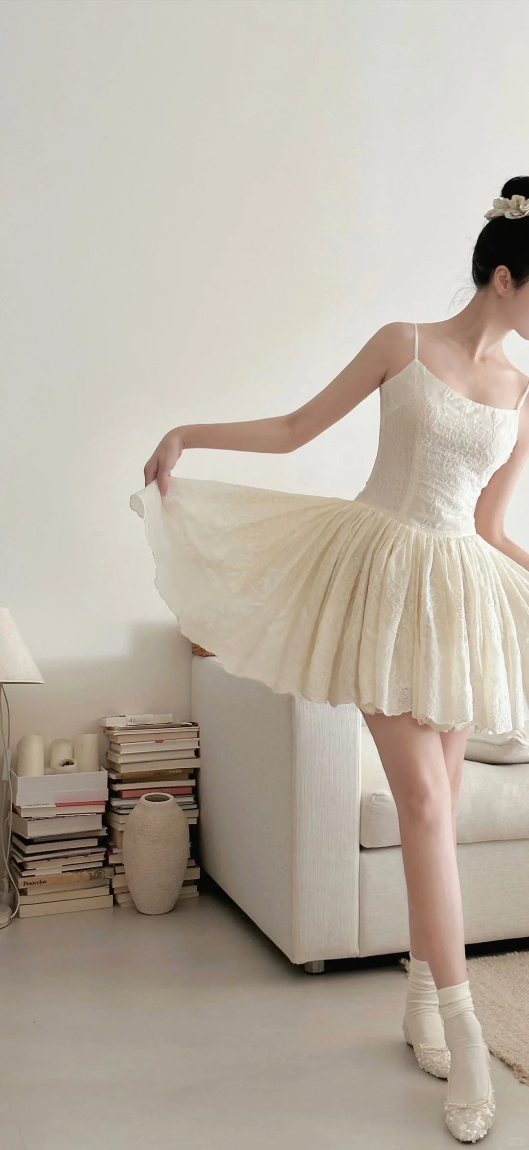 高清壁纸｜氛围感女生