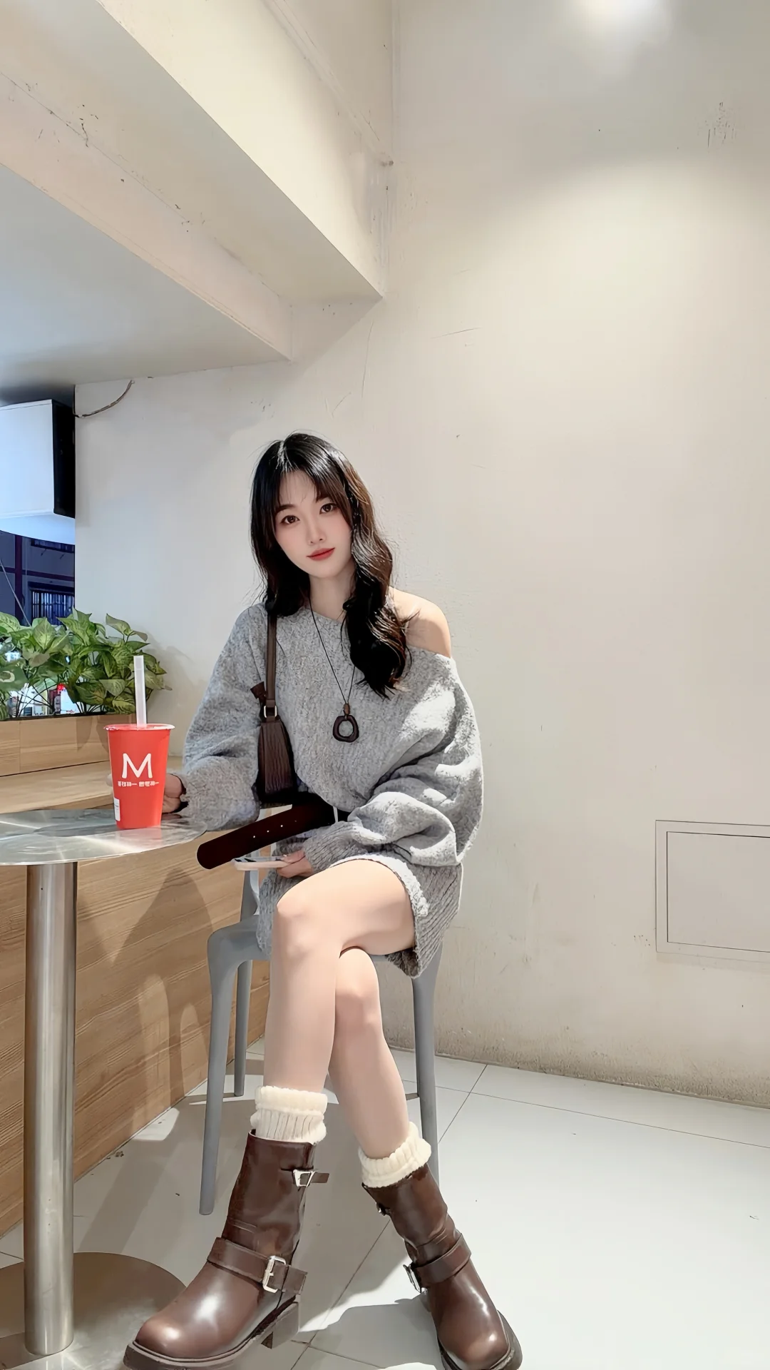 0粉寄拍模特的第4天！