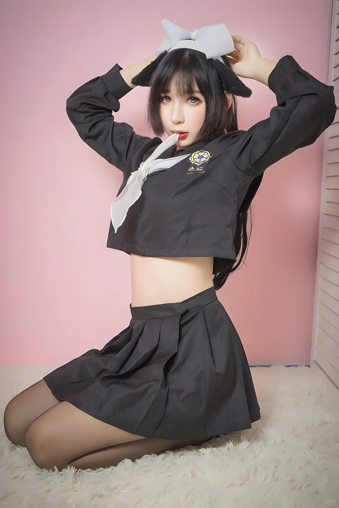 我的jk拍照📸小众但超好看！！