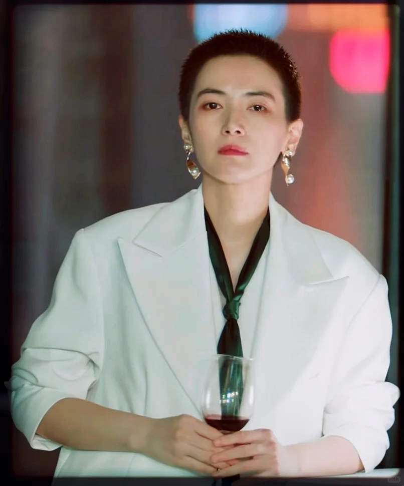 熟男熟女的恋爱就是好看