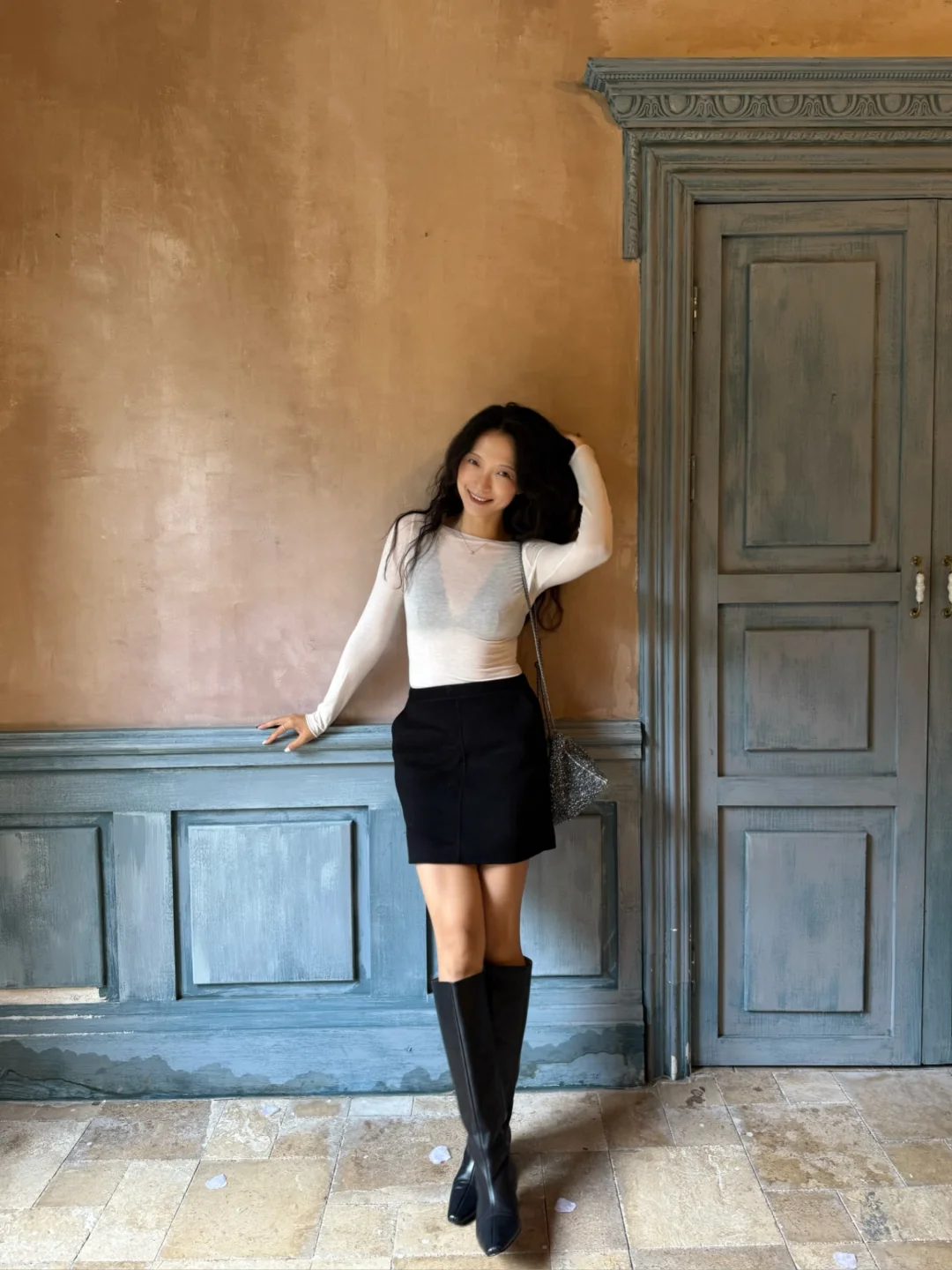 身体的意式假期，从内衣开始