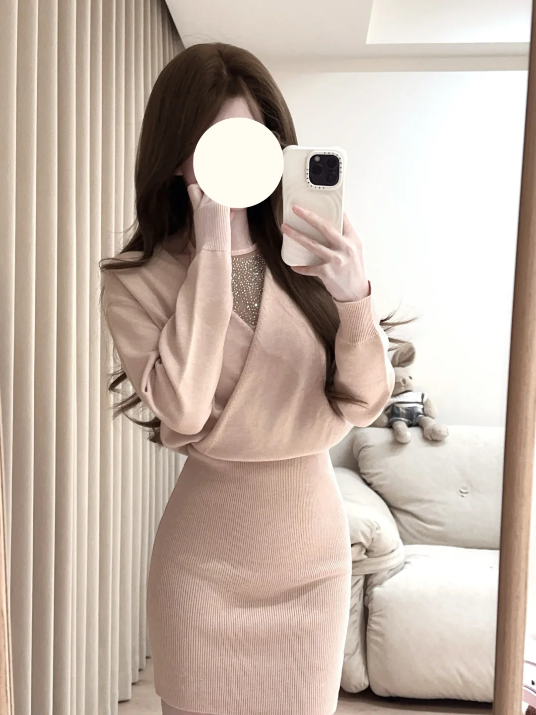 完全是女人中的女人～👛