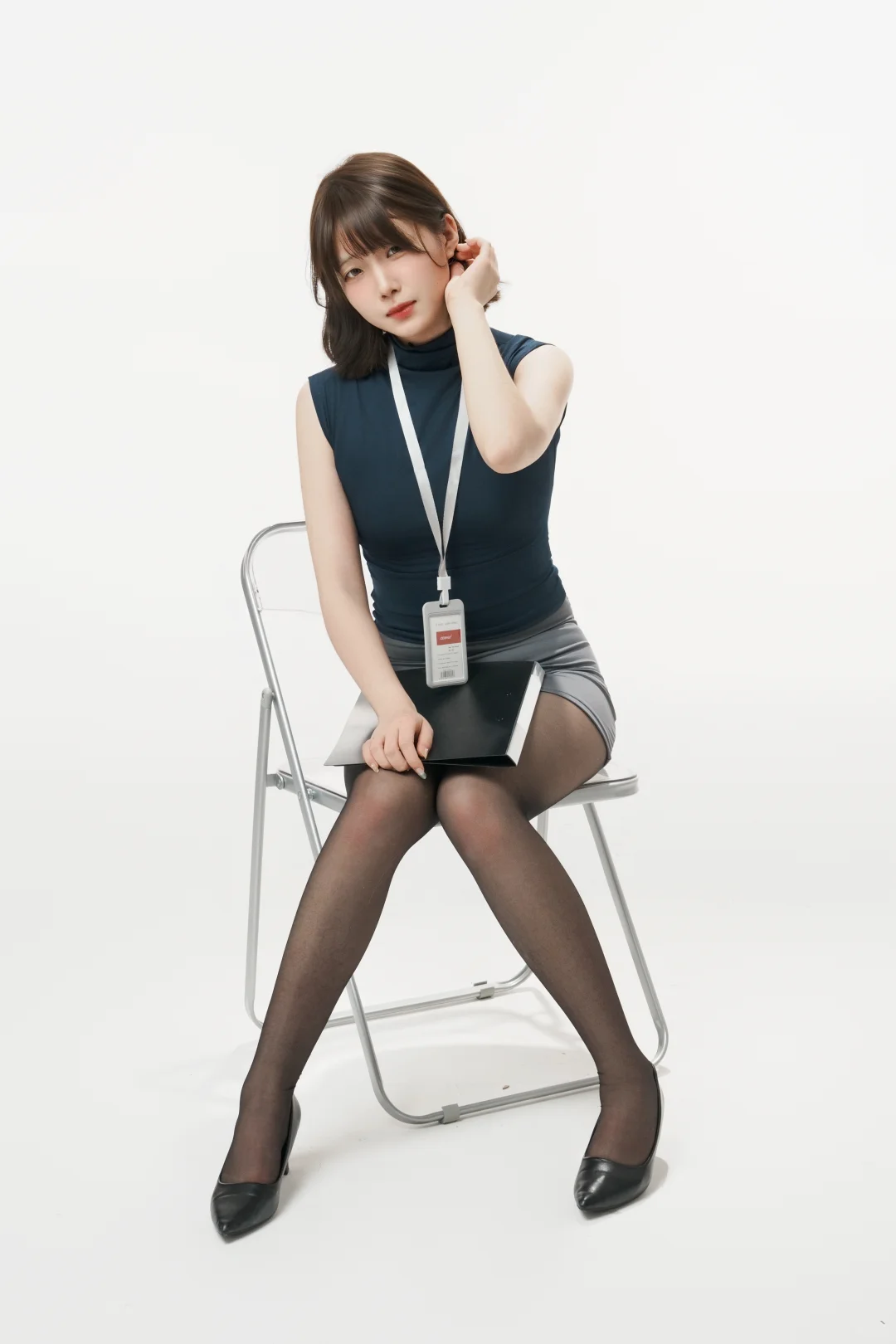 办公室新来了一个实习生