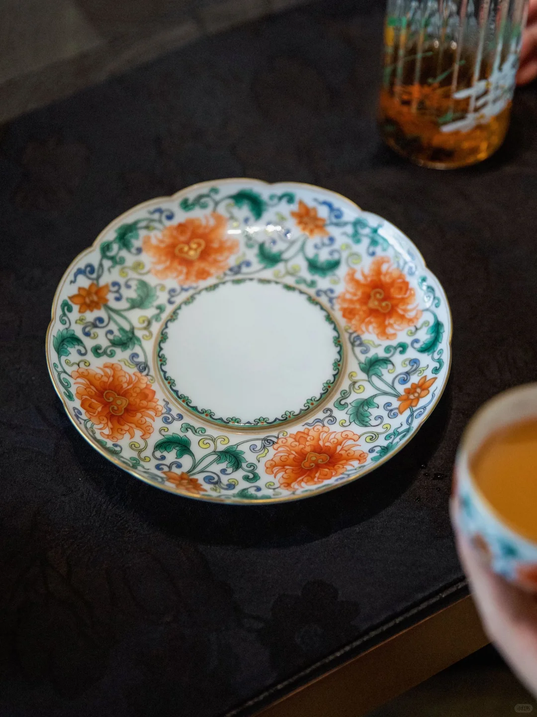 清代宫廷梦🍂高贵典雅