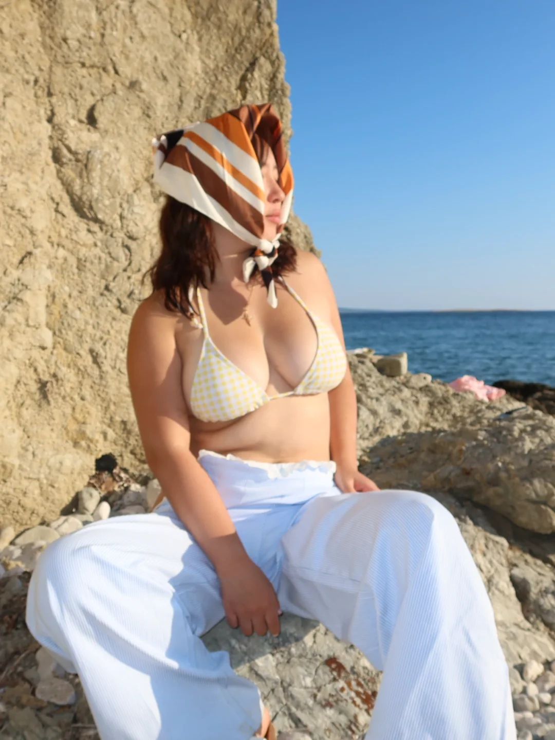 这个海真的太美了🌊