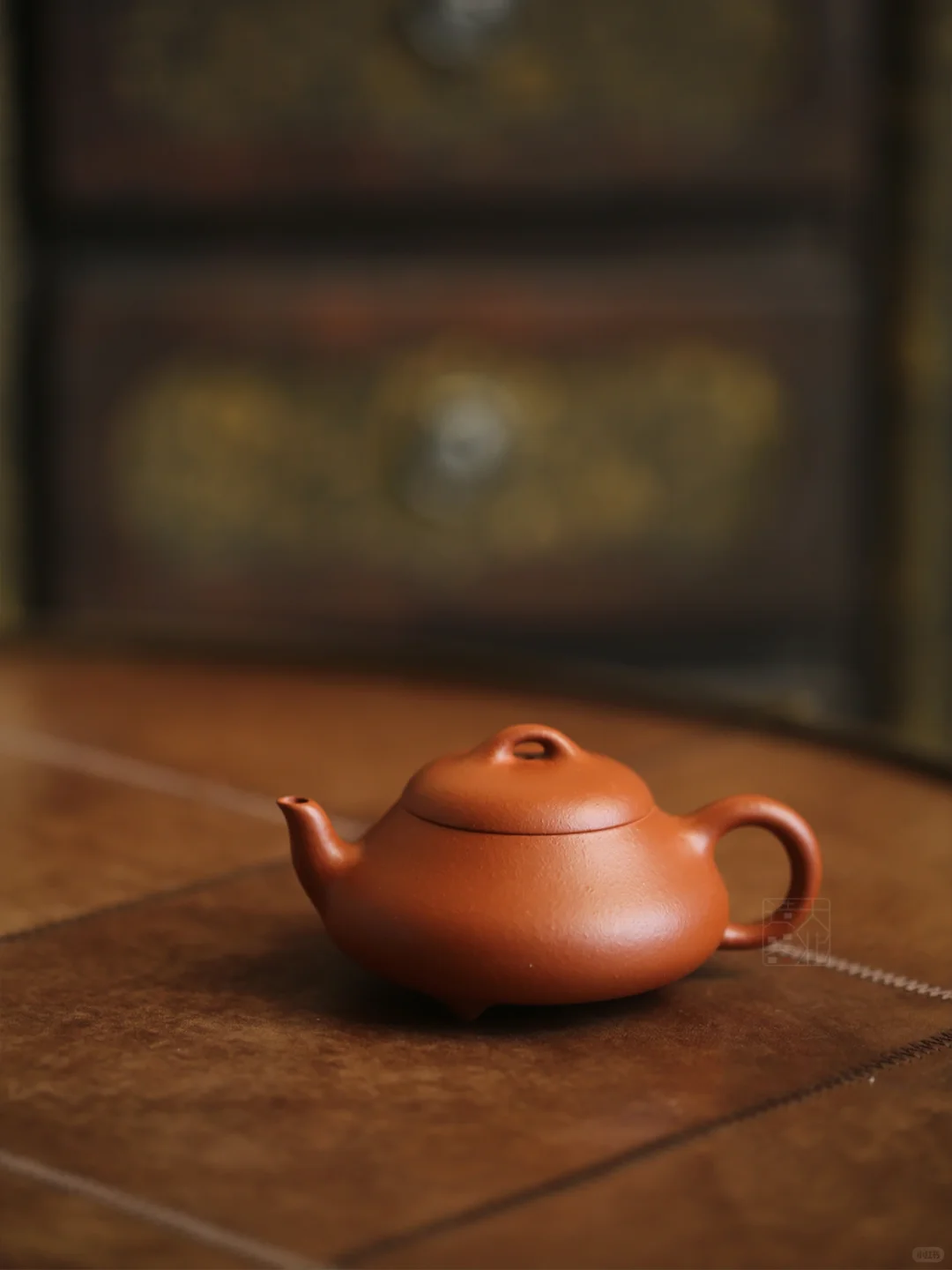 真正的岩韵知己 小石瓢