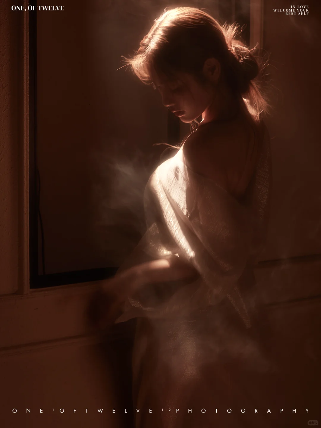 光在流动的梦境里有迹可循💫梦幻少女写真