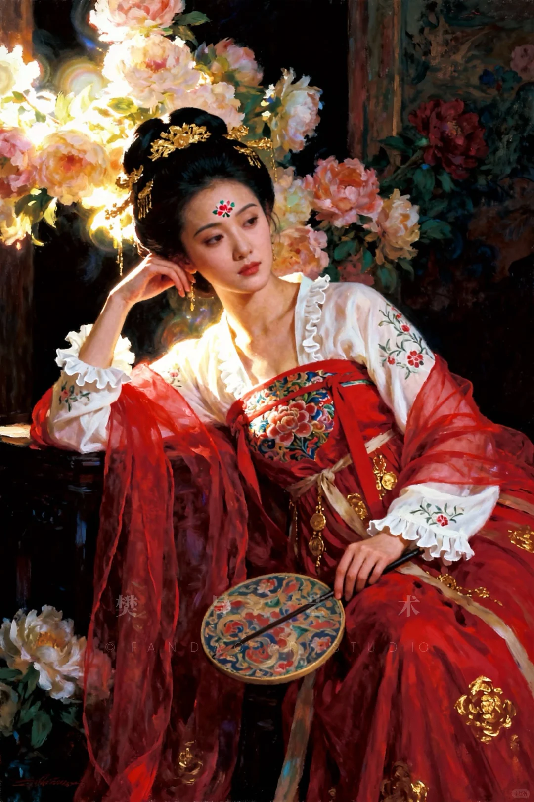 最爱大唐！新作《大唐锦绣》