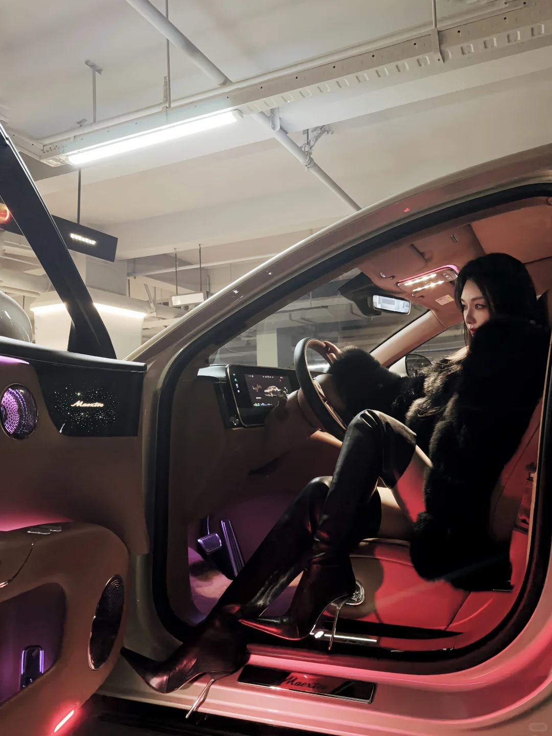 低调，但并不影响我闪耀