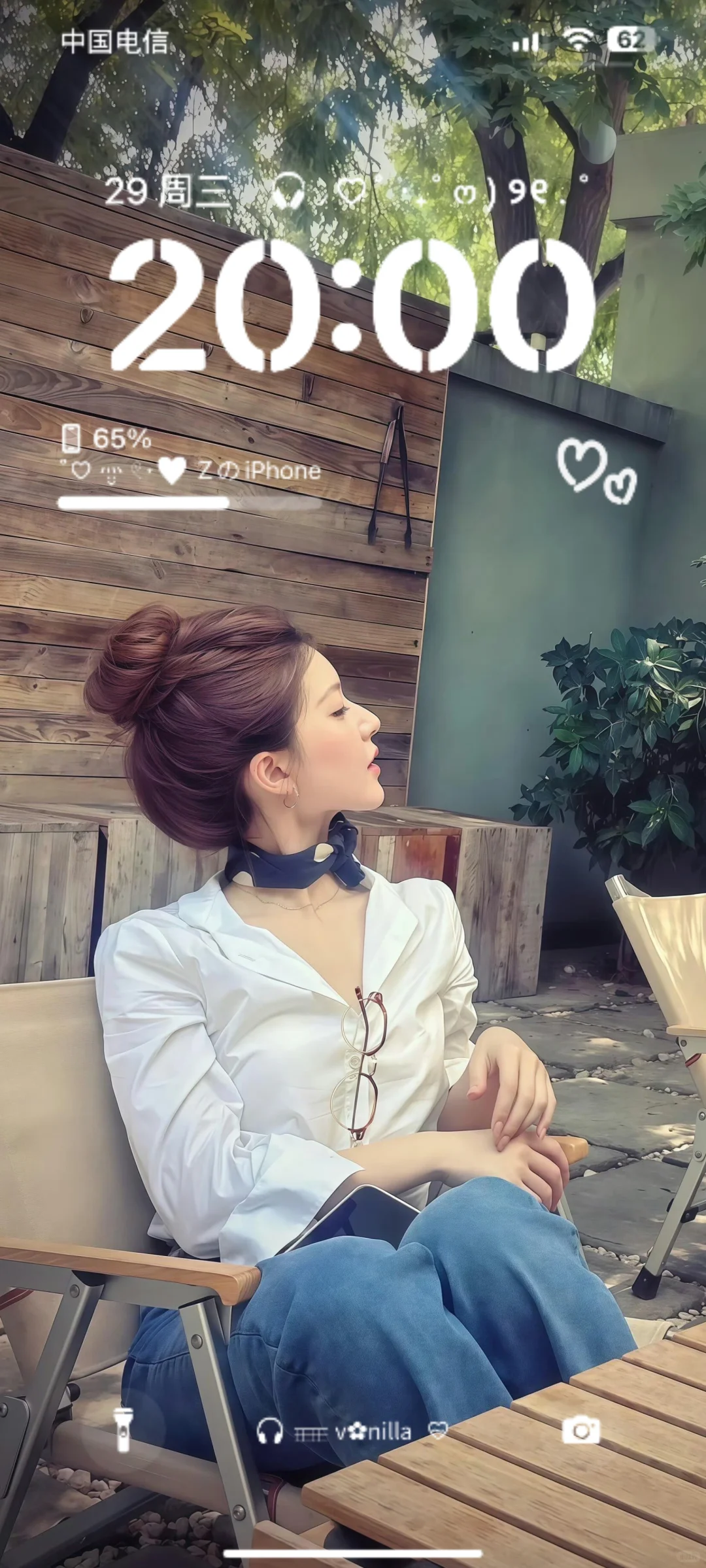 𝗪𝗮𝗹𝗹𝗽𝗮𝗽𝗲𝗿 全屏壁纸｜露思