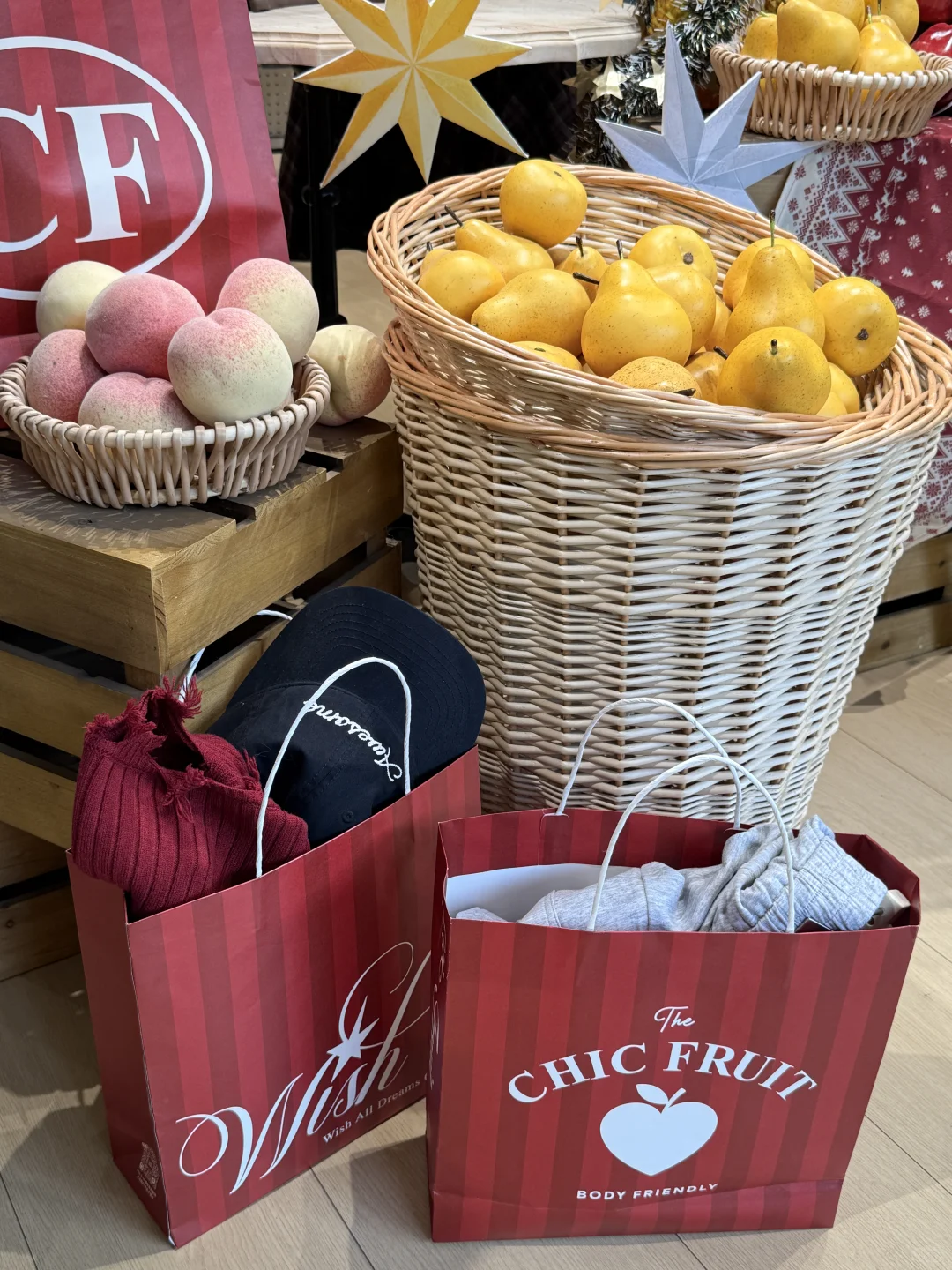 杭州！！微胖女孩的圣诞穿衣自由！！