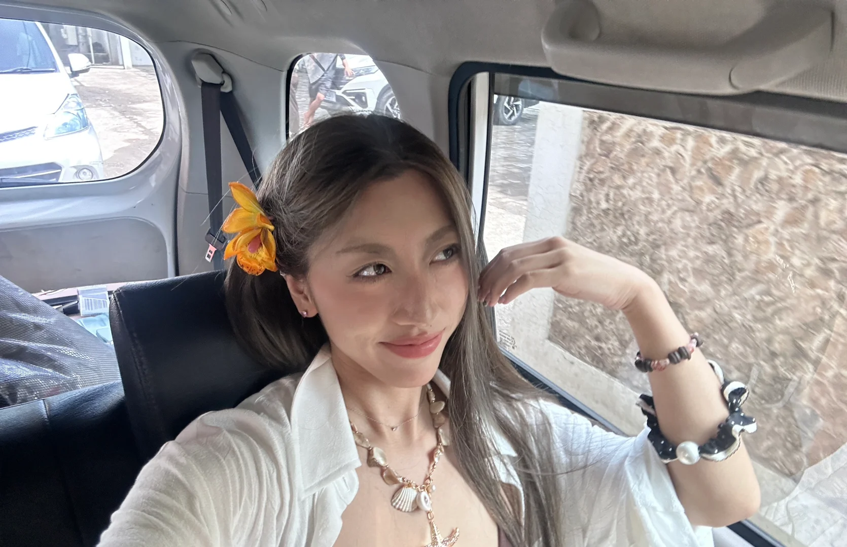 First day in Bali｜海岛老钱松弛风穿搭🏝️