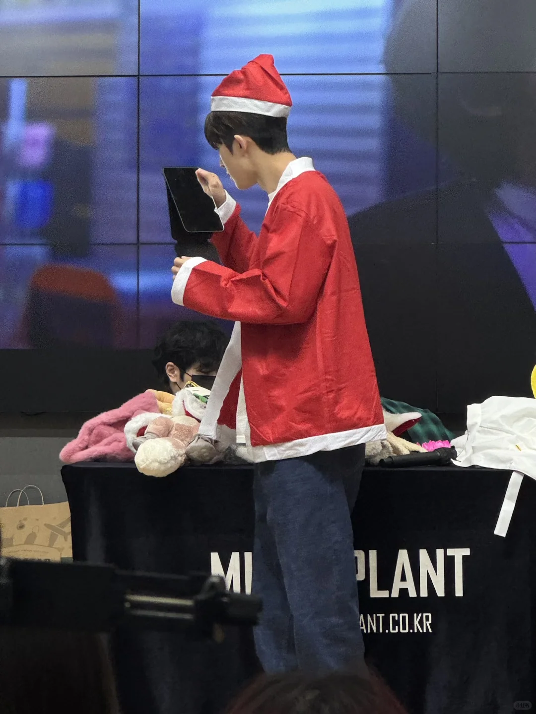 出金韩彬写真➕小卡