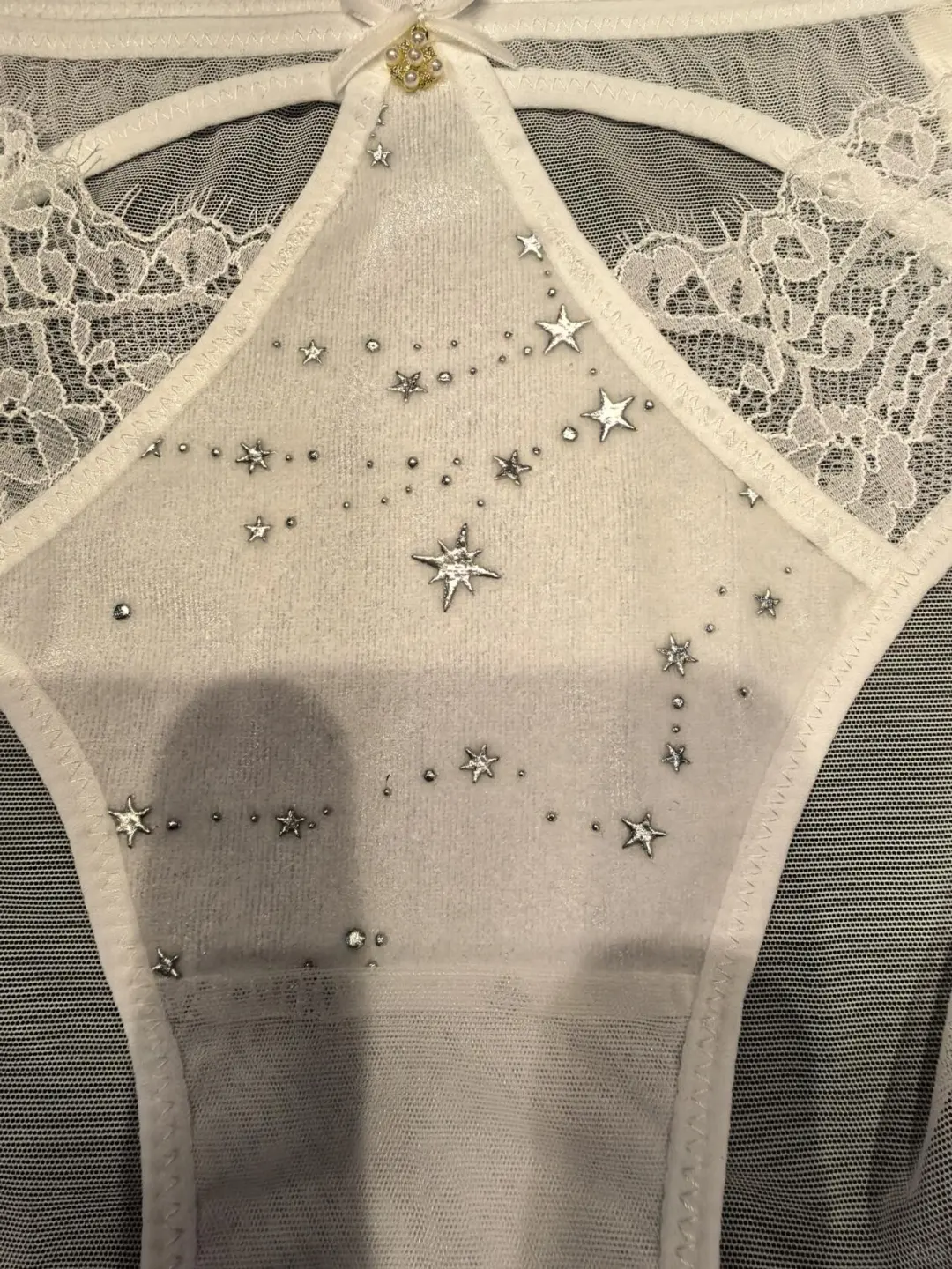 ✨三款绝美内裤，让你每天都像在谈恋爱✨