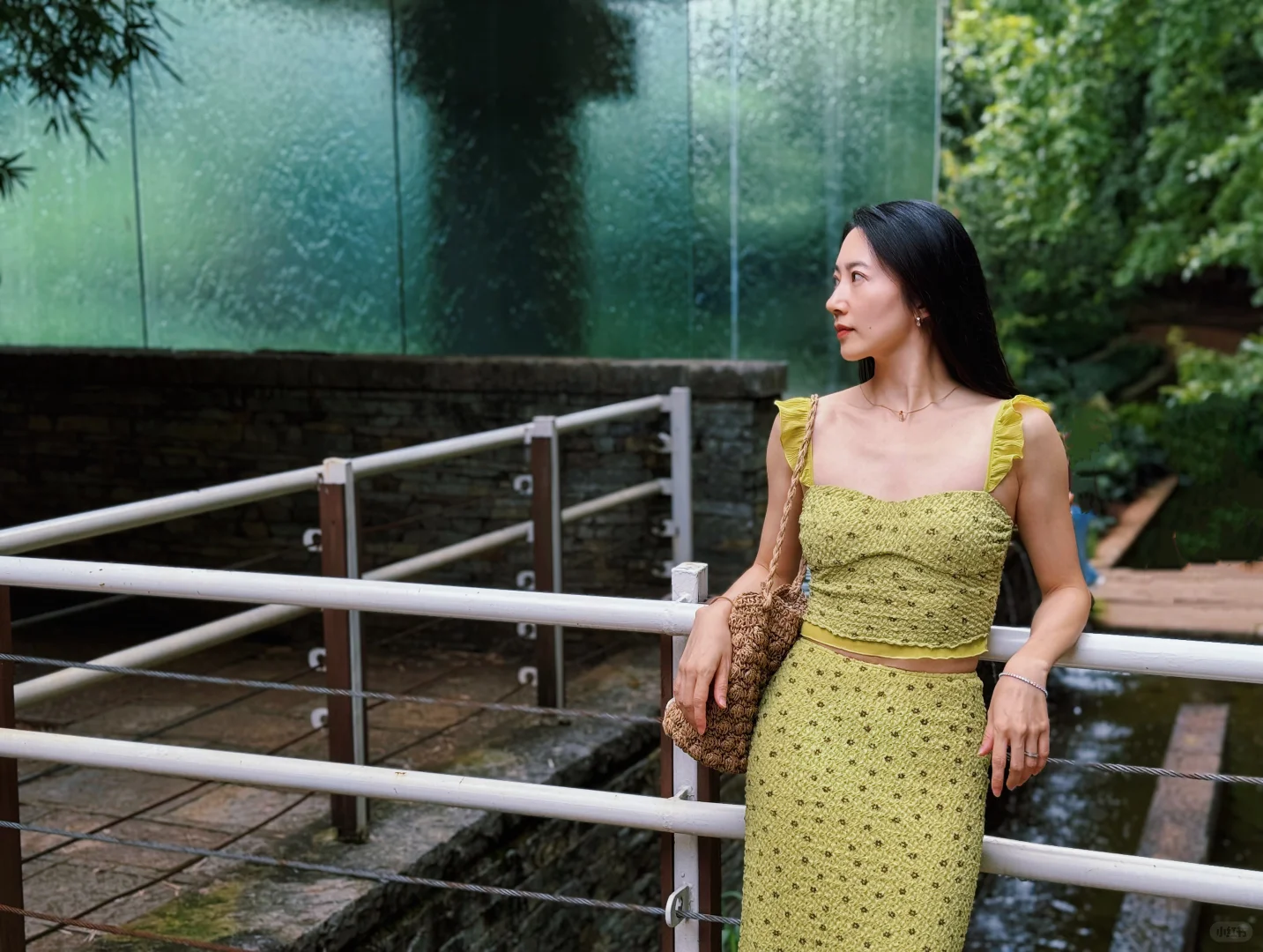 旅游穿搭｜漂亮的衣服当然要在漂亮的地方穿