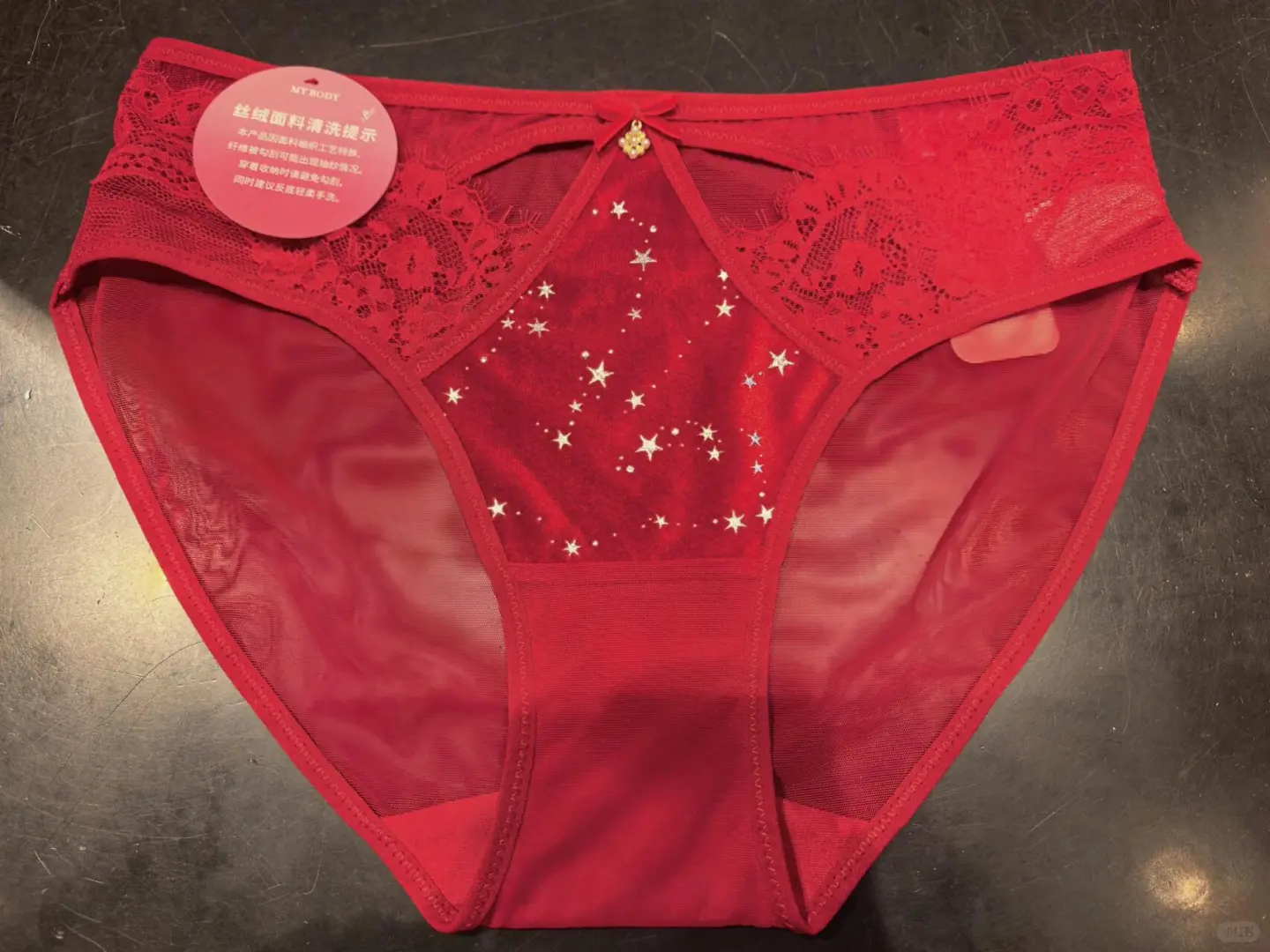 ✨三款绝美内裤，让你每天都像在谈恋爱✨