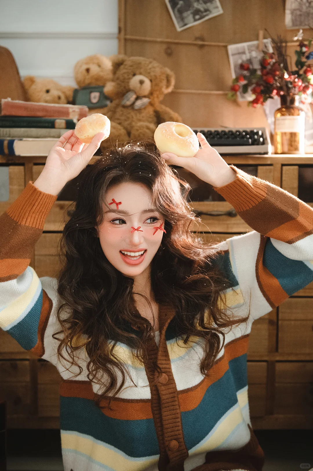 模特｜准备好过秋冬了吗？