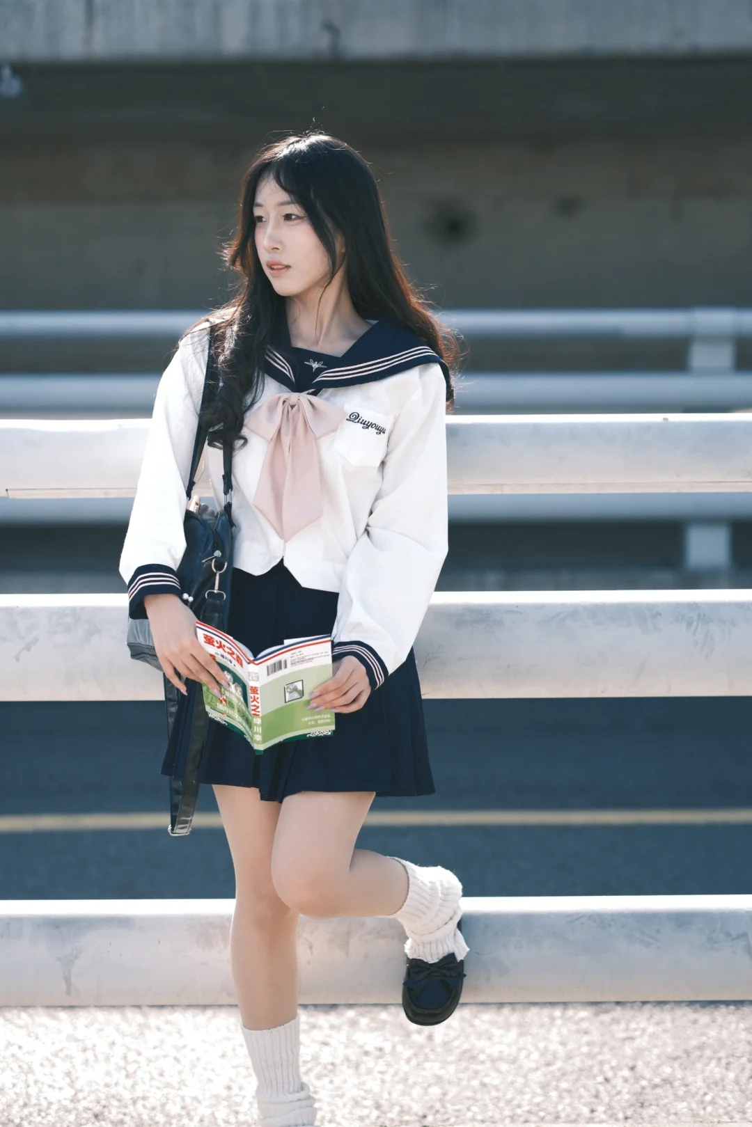 从零开始拍人像 8/100