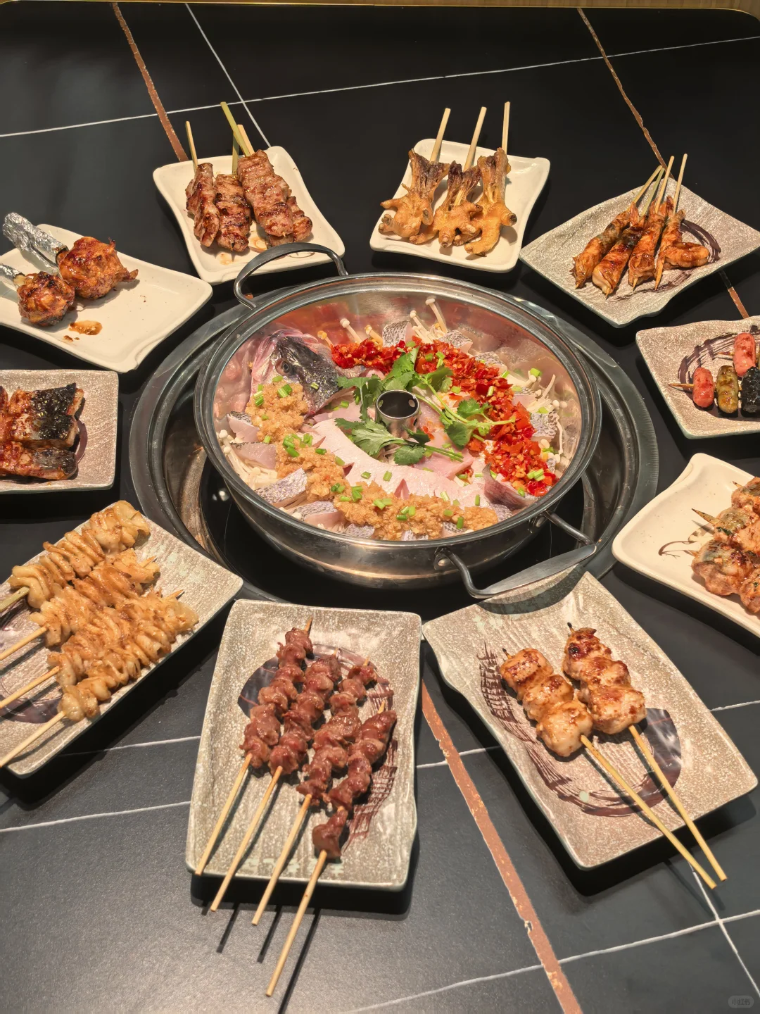 云密城打工人的深夜食堂！