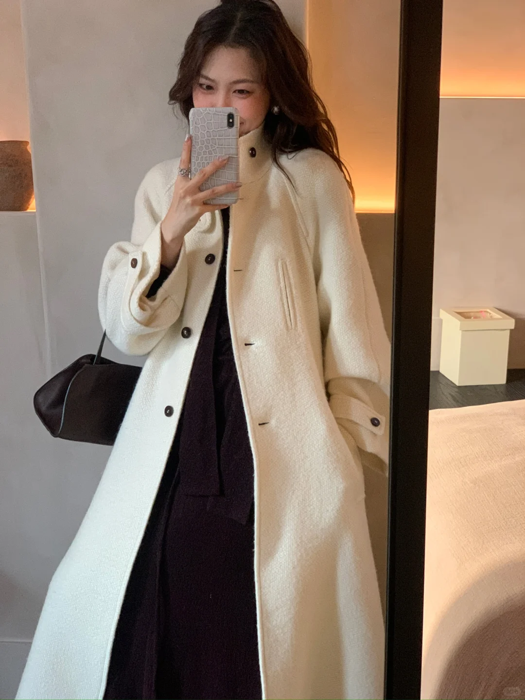 我爱法式穿衣🤎美丽合集