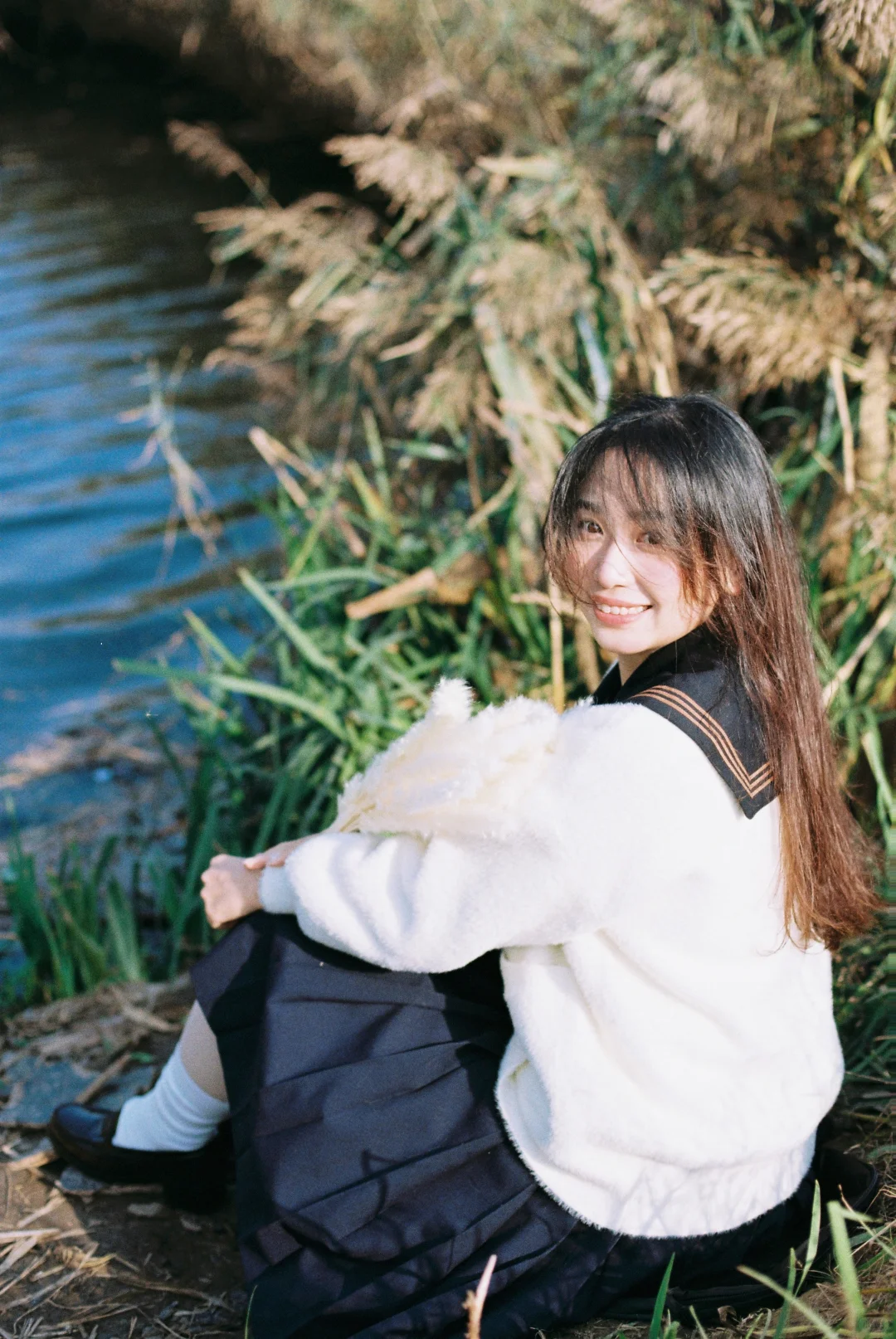 胶片合集｜是哪本写真集的扉页