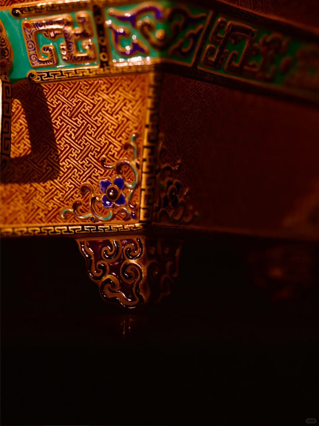 被故宫馆藏级的当代瓷器作品长什么样❓