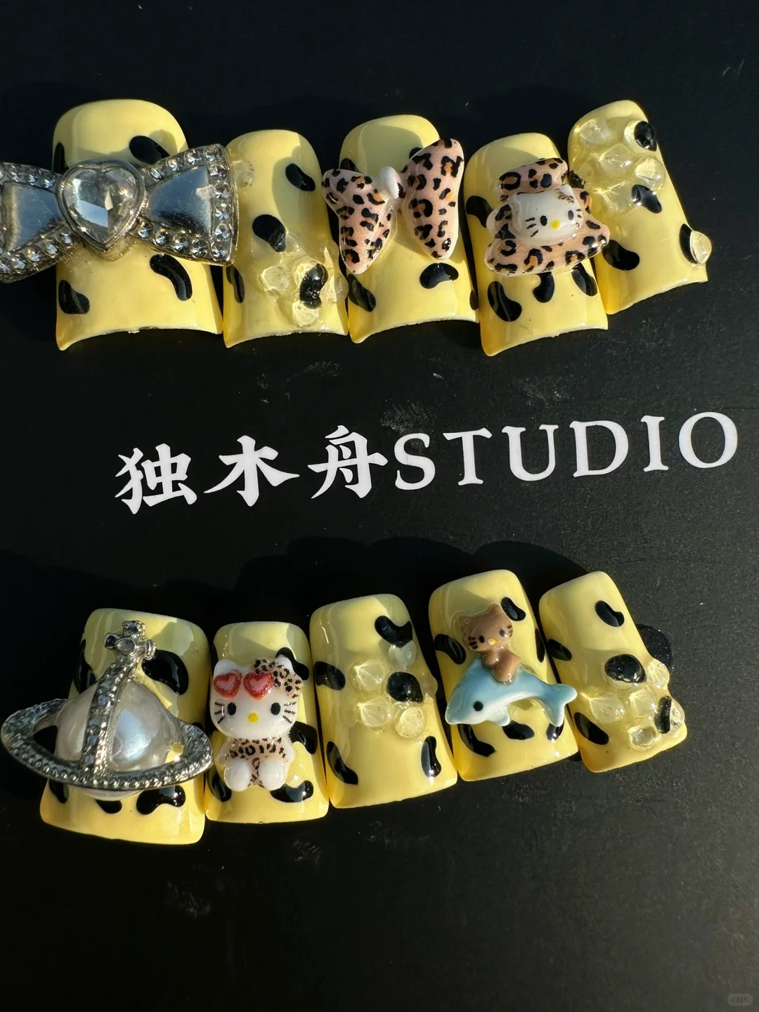 Kitty’s Rea Hunt | 甜豹辣妹 | 上新